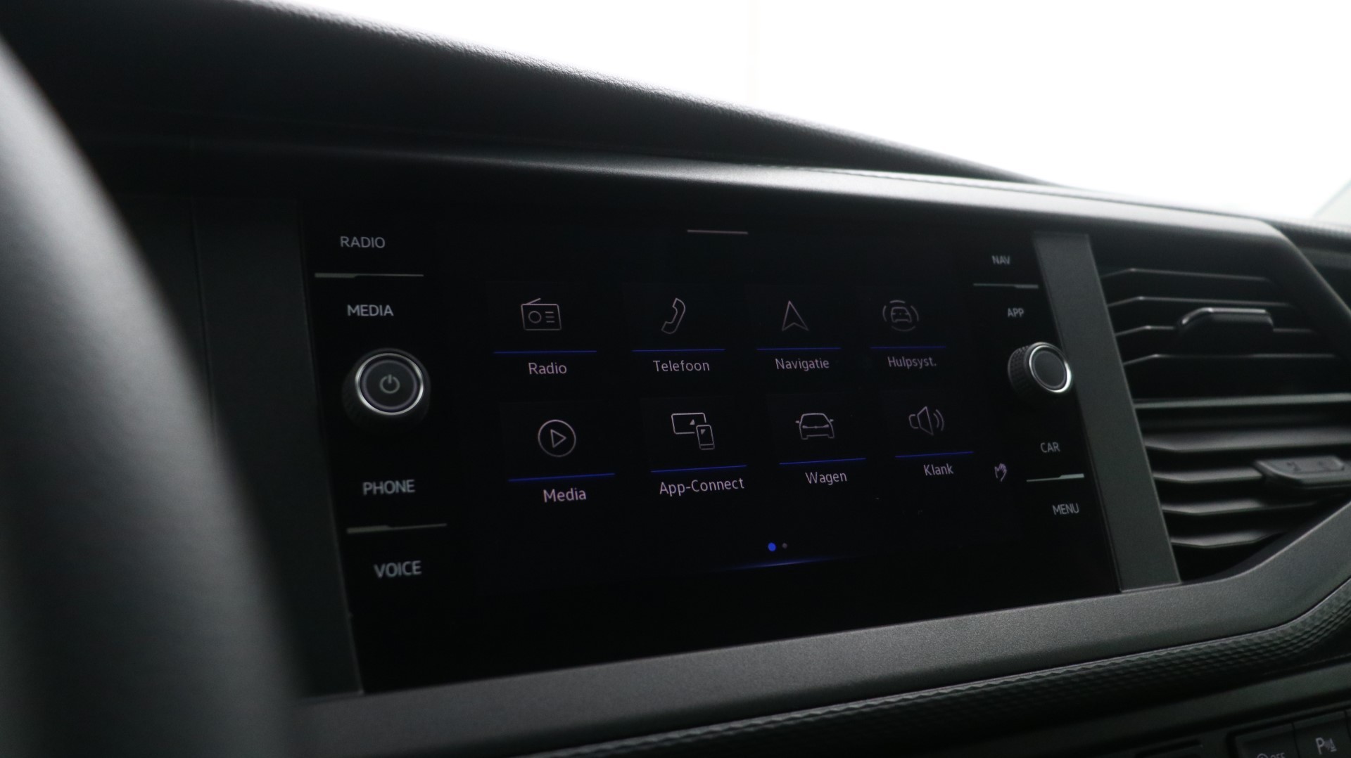 Volkswagen Transporter Kombi