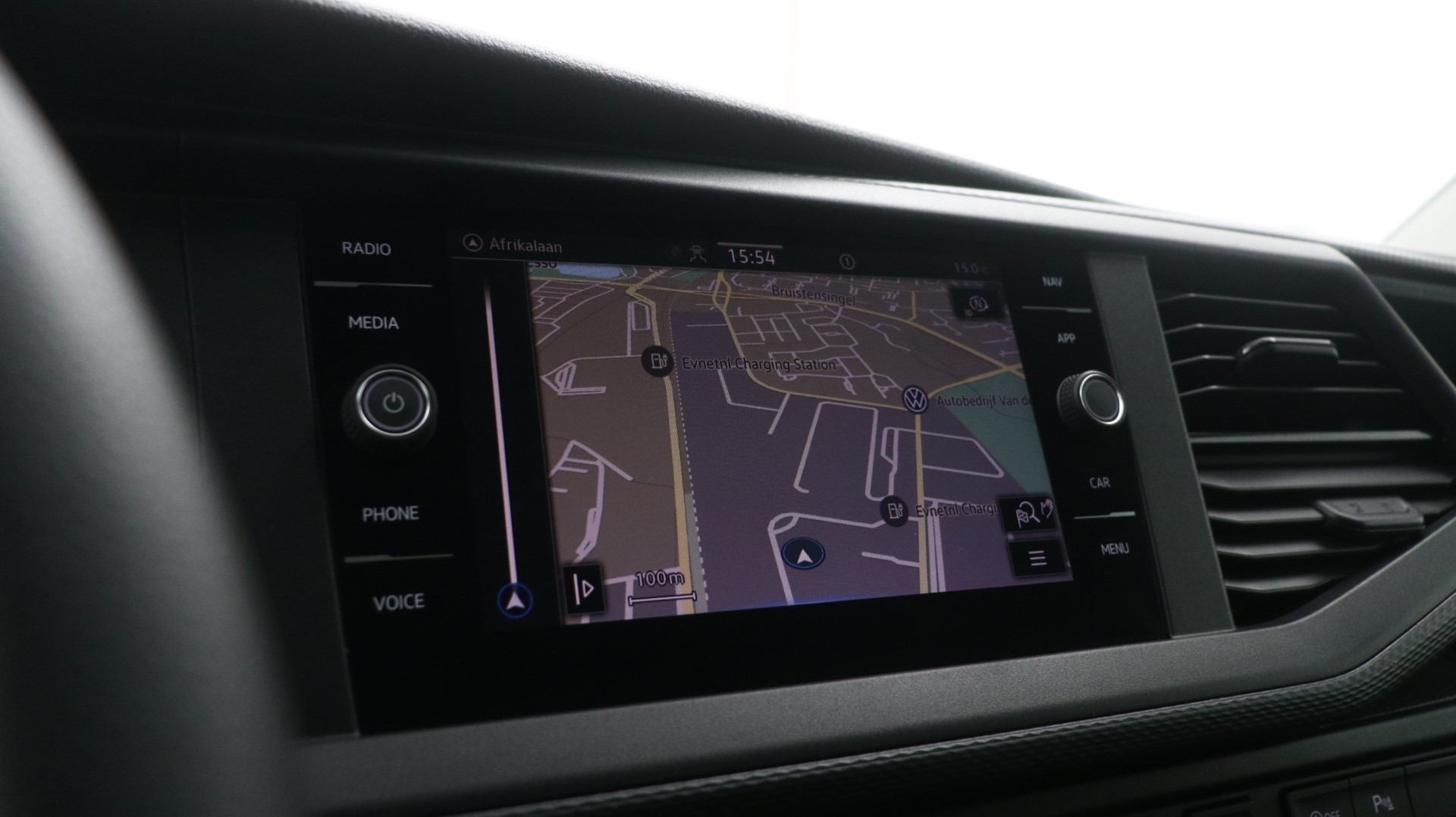 Volkswagen Transporter Kombi