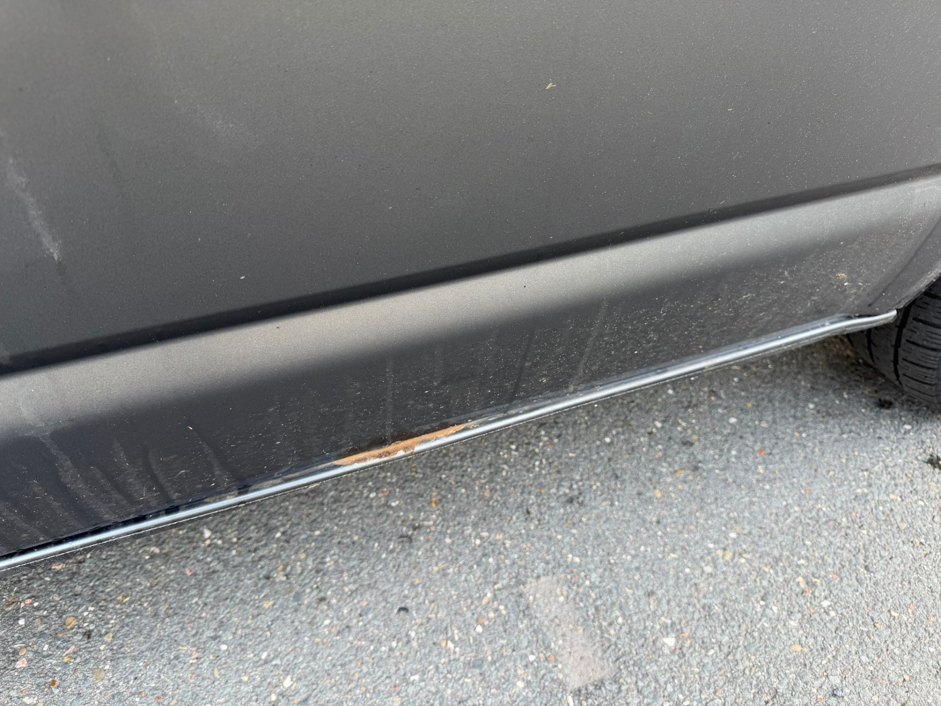 Volkswagen Transporter Kombi