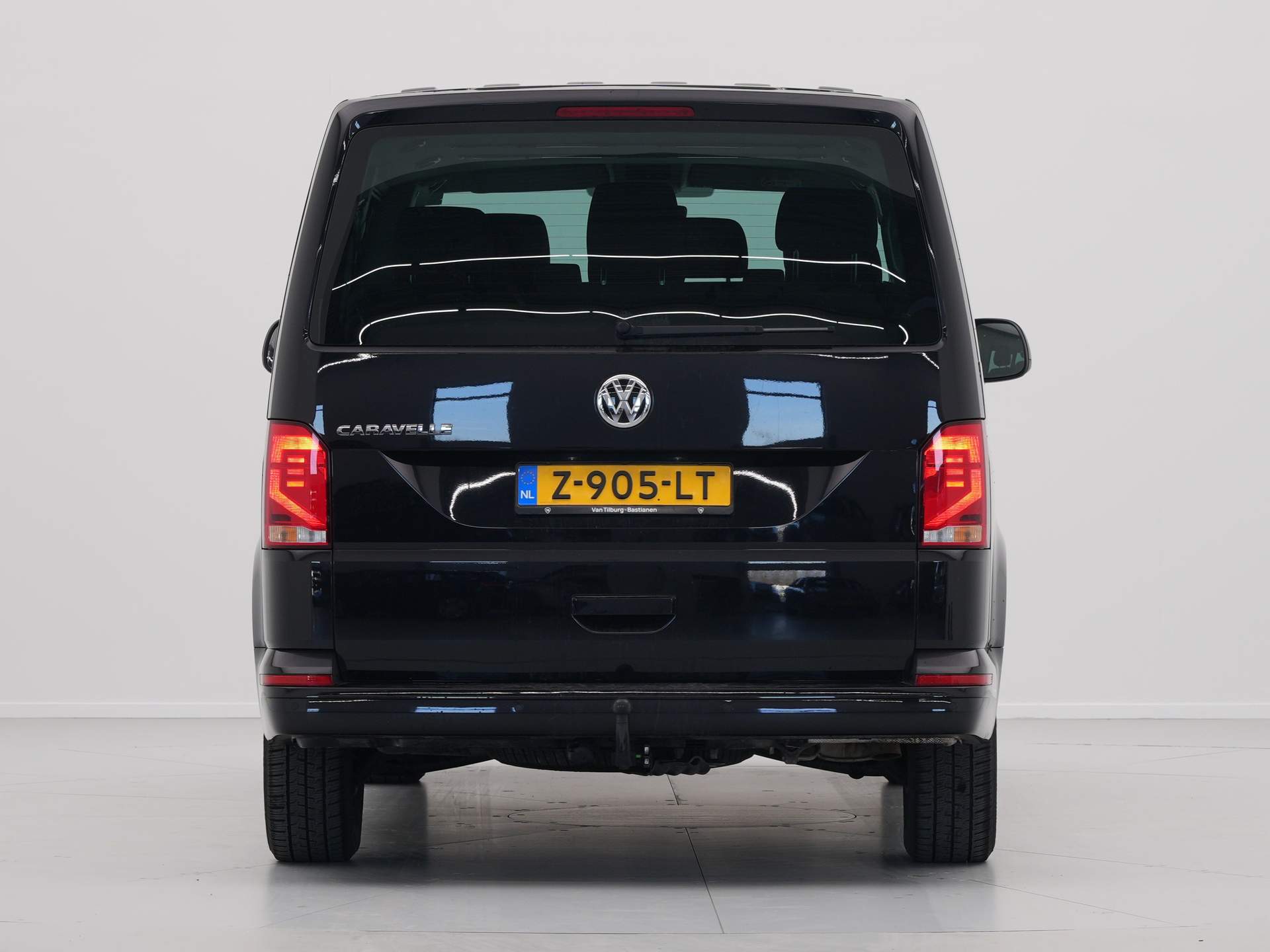 Volkswagen Transporter Kombi