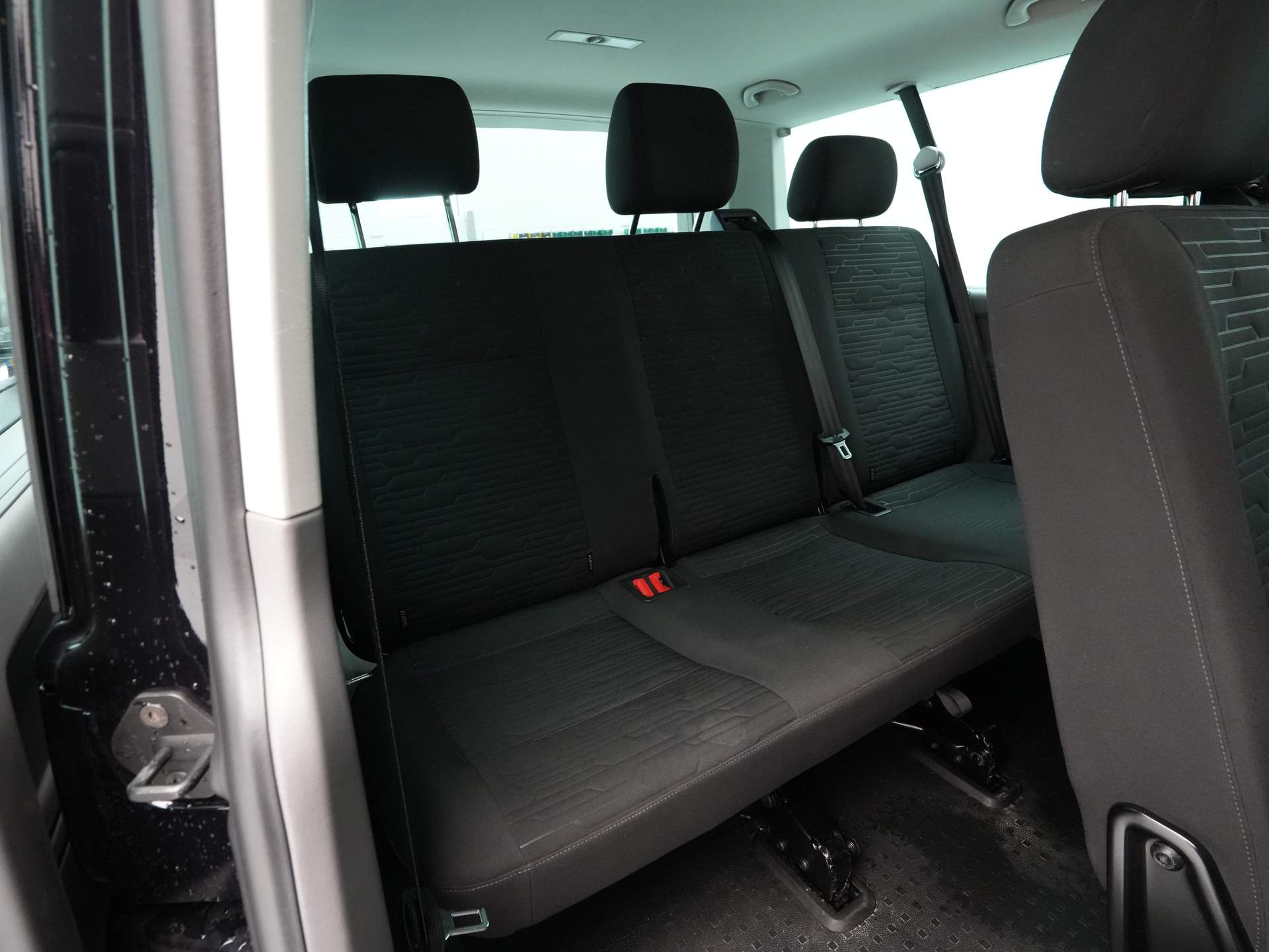 Volkswagen Transporter Kombi