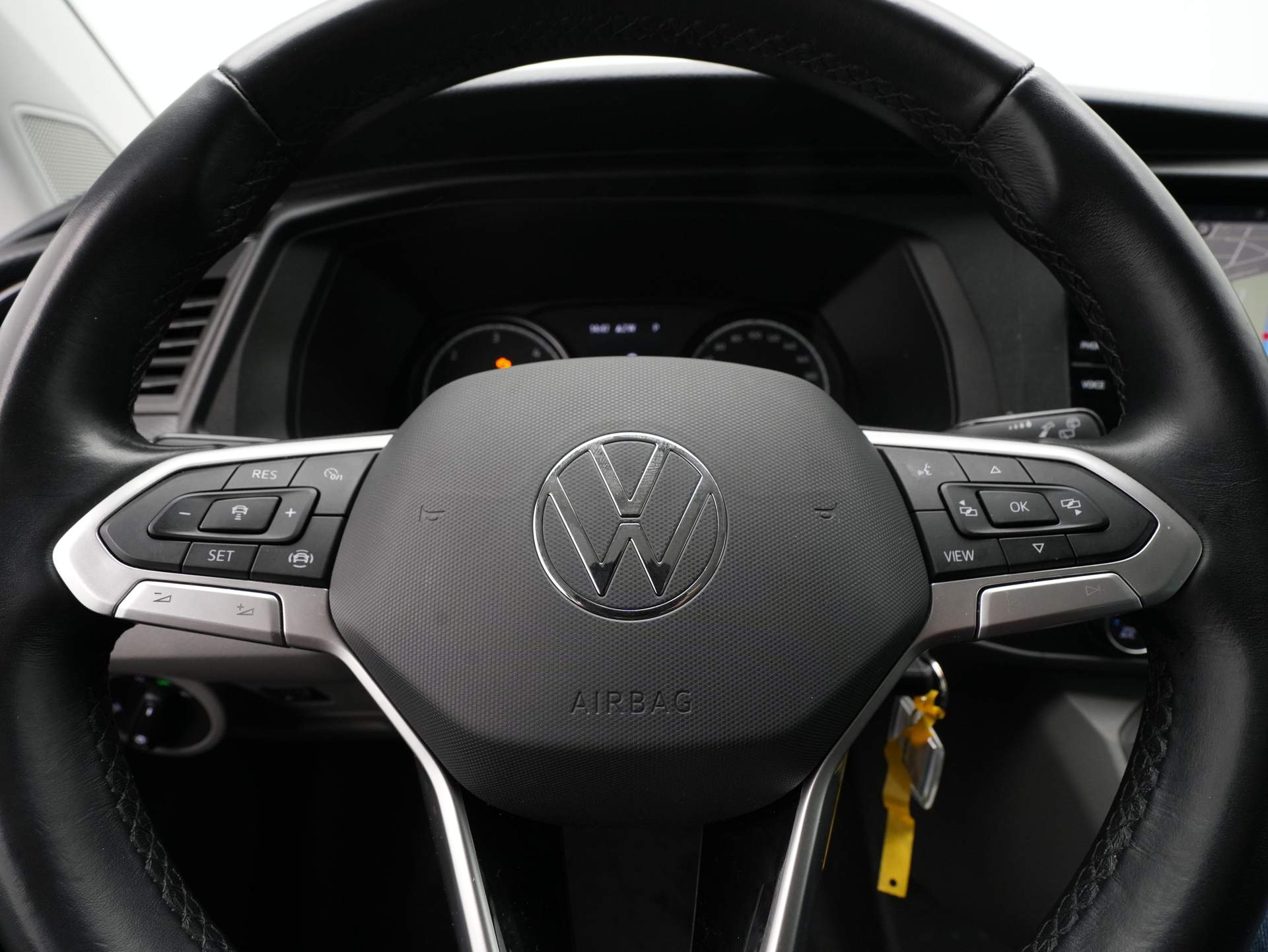 Volkswagen Transporter Kombi