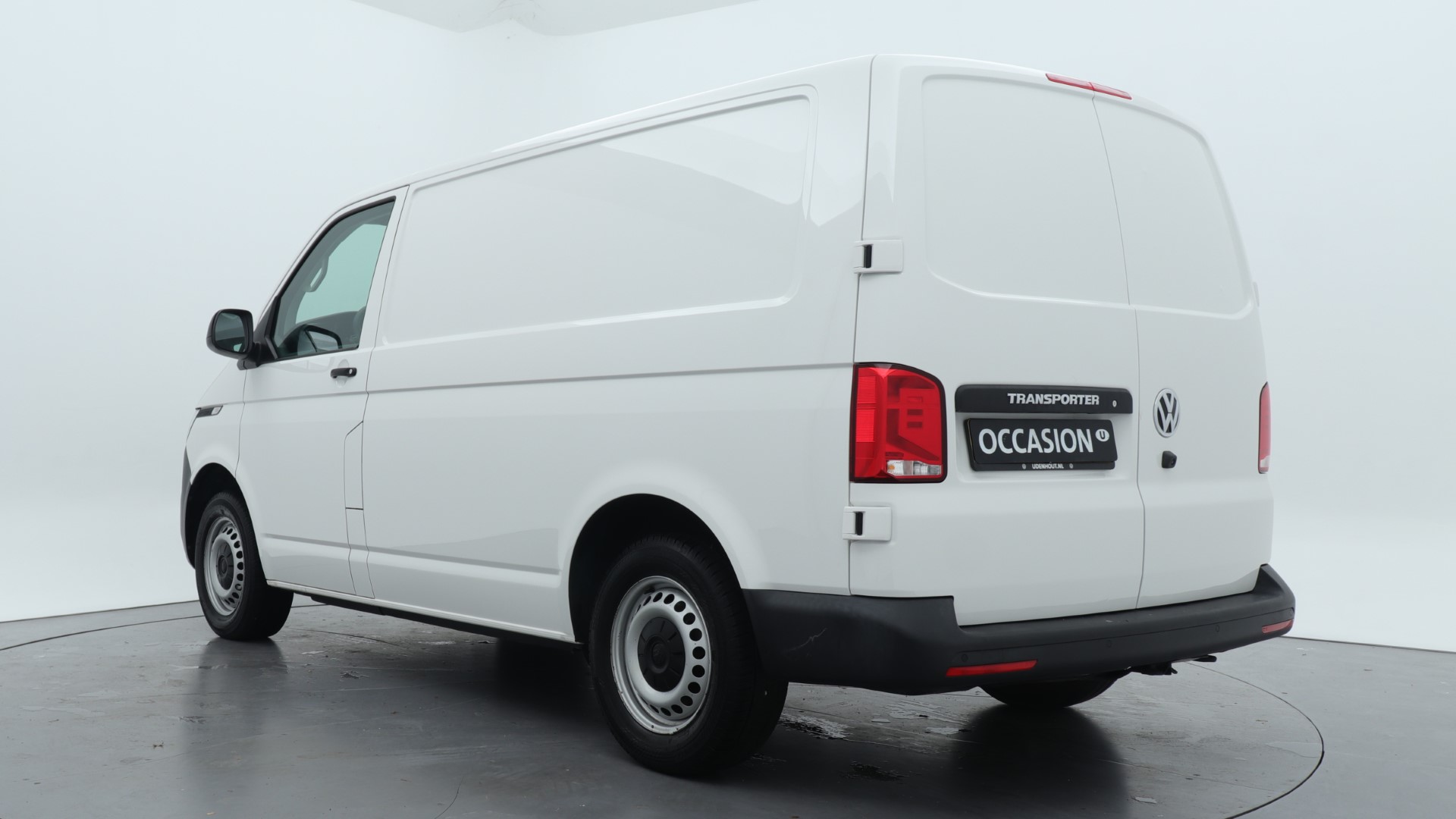 Volkswagen bedrijfswagens Transporter