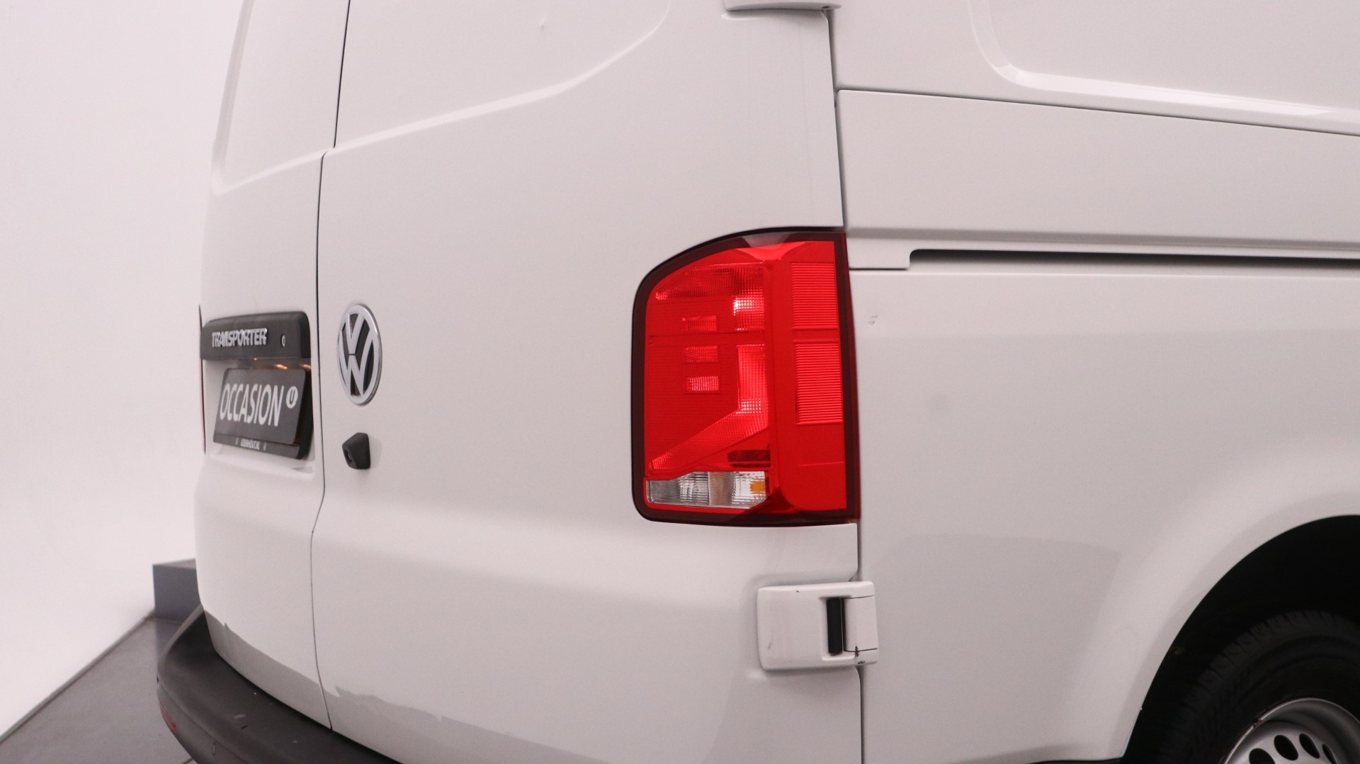 Volkswagen bedrijfswagens Transporter