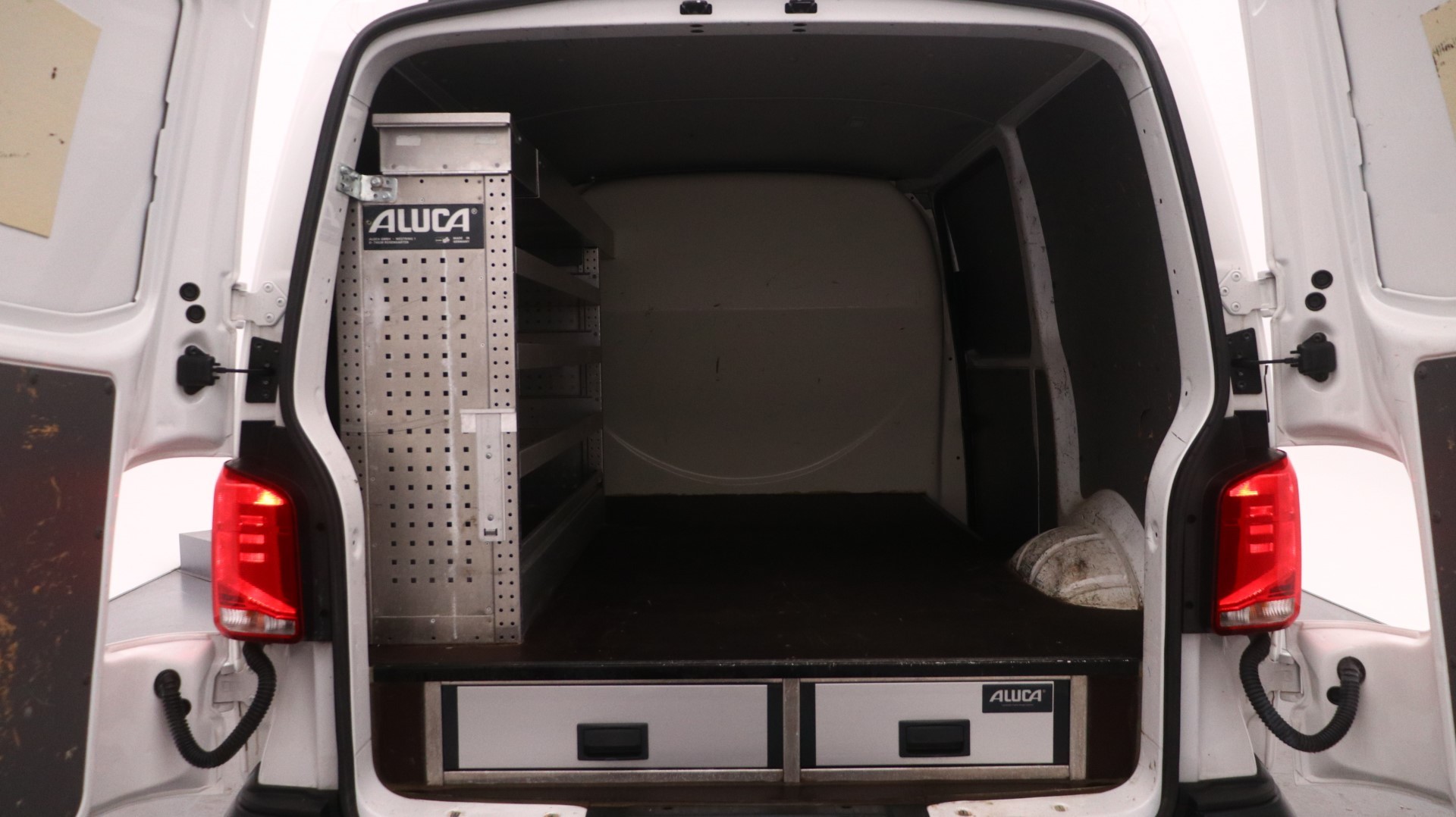 Volkswagen bedrijfswagens Transporter