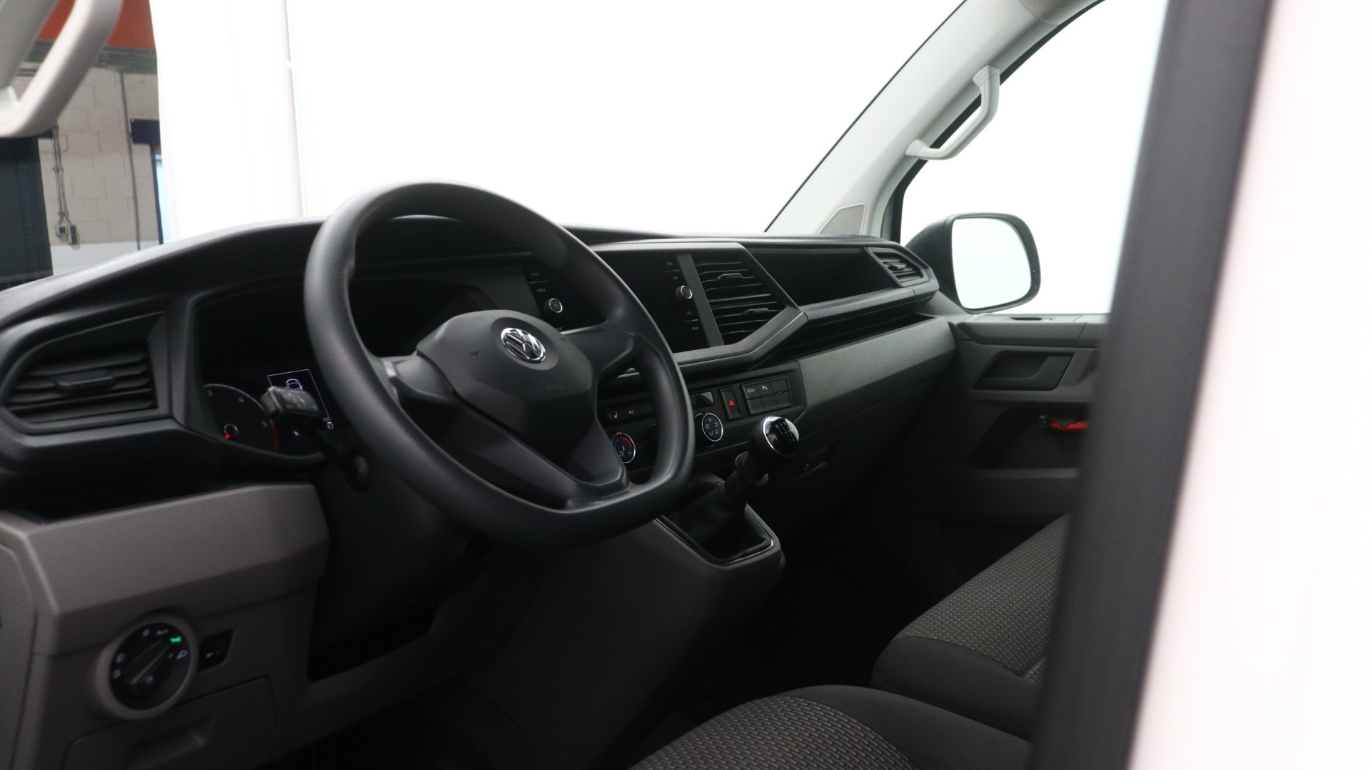 Volkswagen bedrijfswagens Transporter