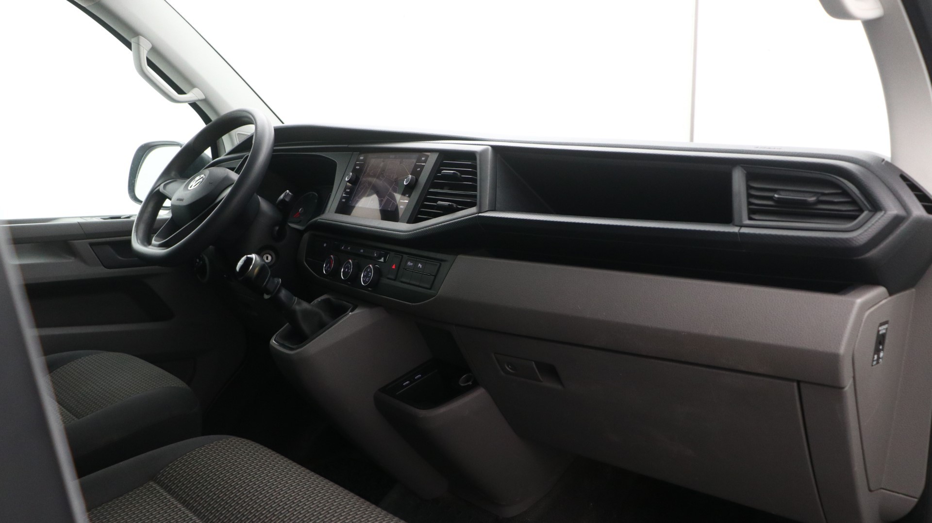 Volkswagen bedrijfswagens Transporter