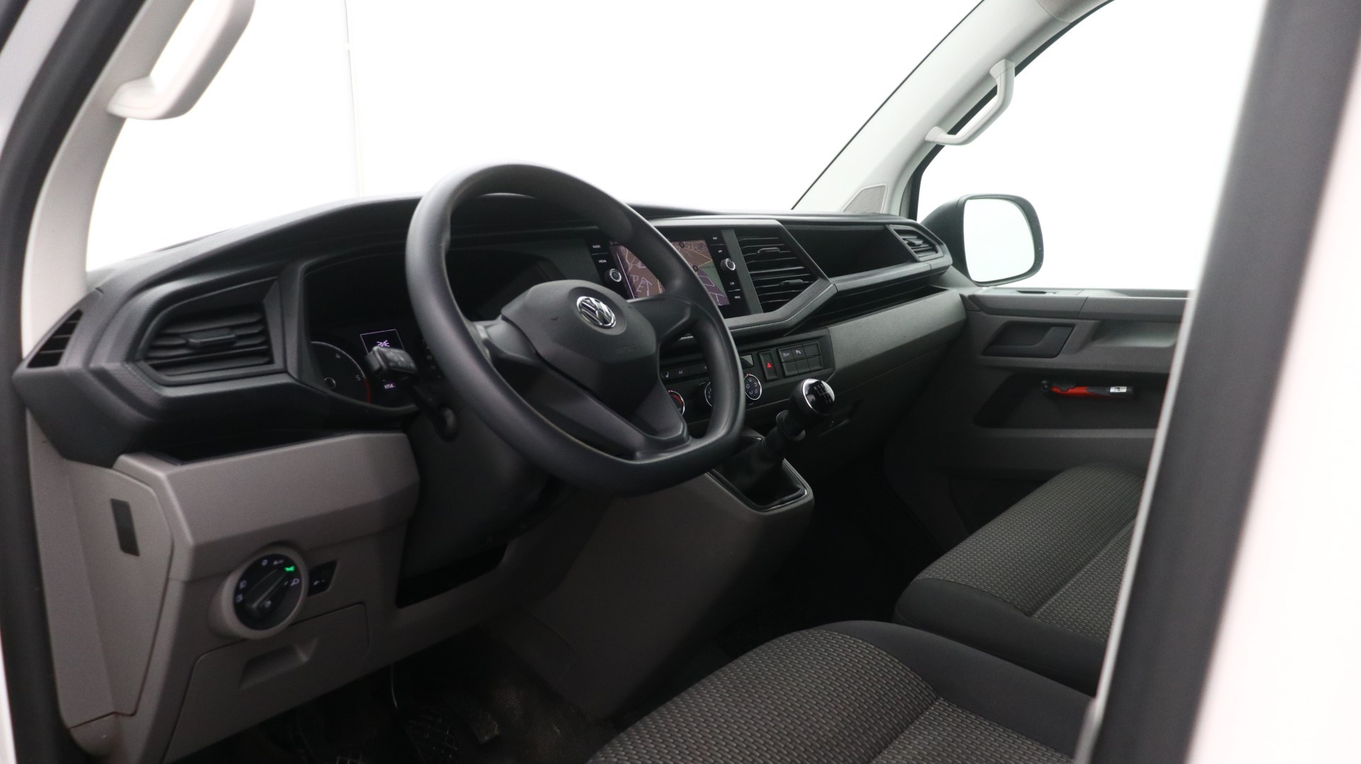 Volkswagen bedrijfswagens Transporter