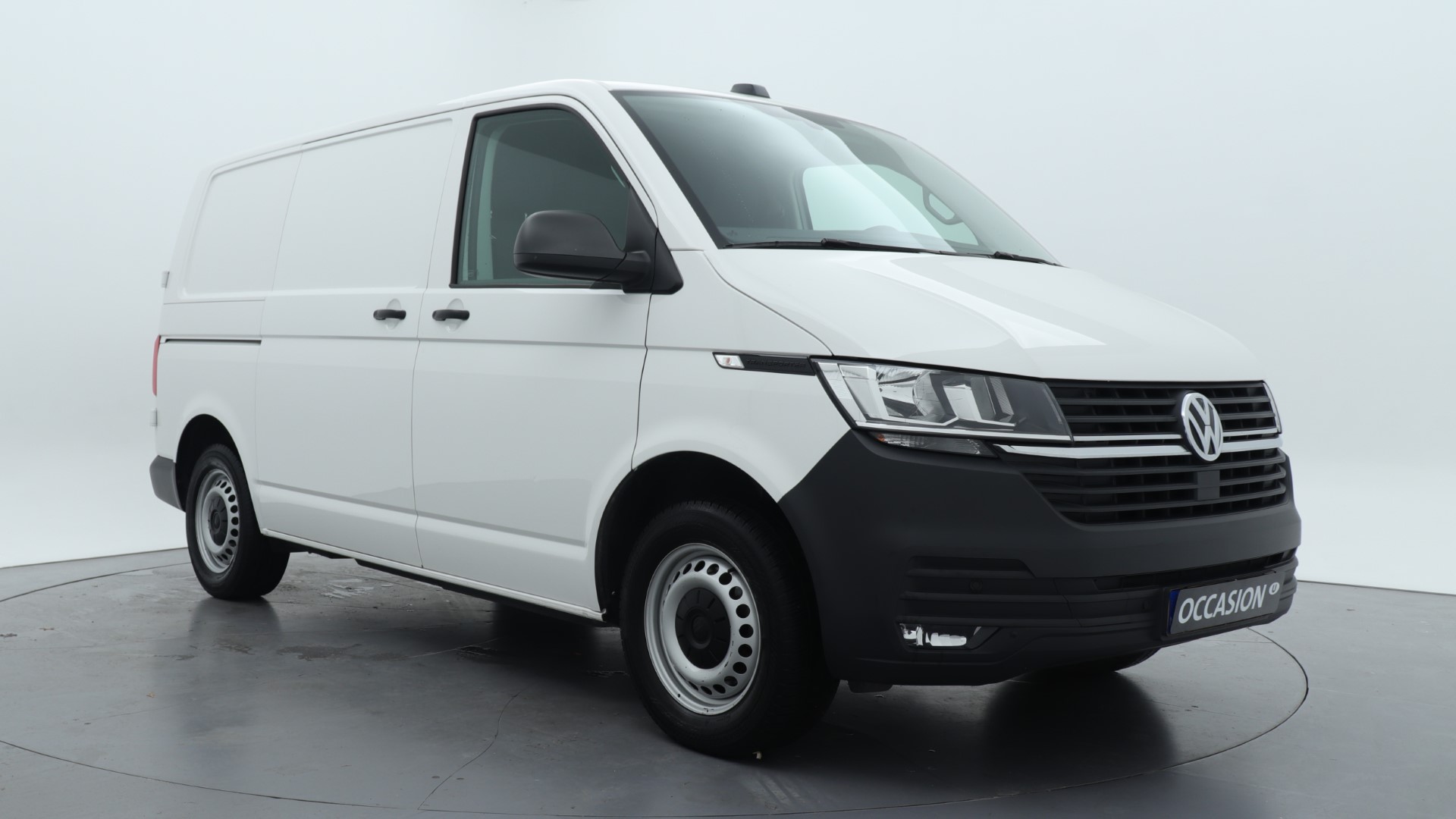 Volkswagen bedrijfswagens Transporter