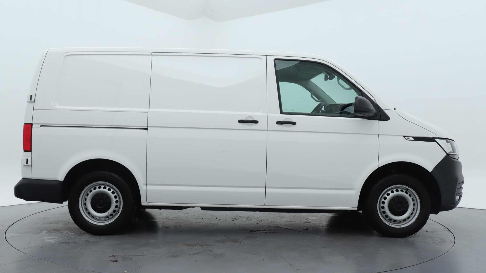 Volkswagen bedrijfswagens Transporter