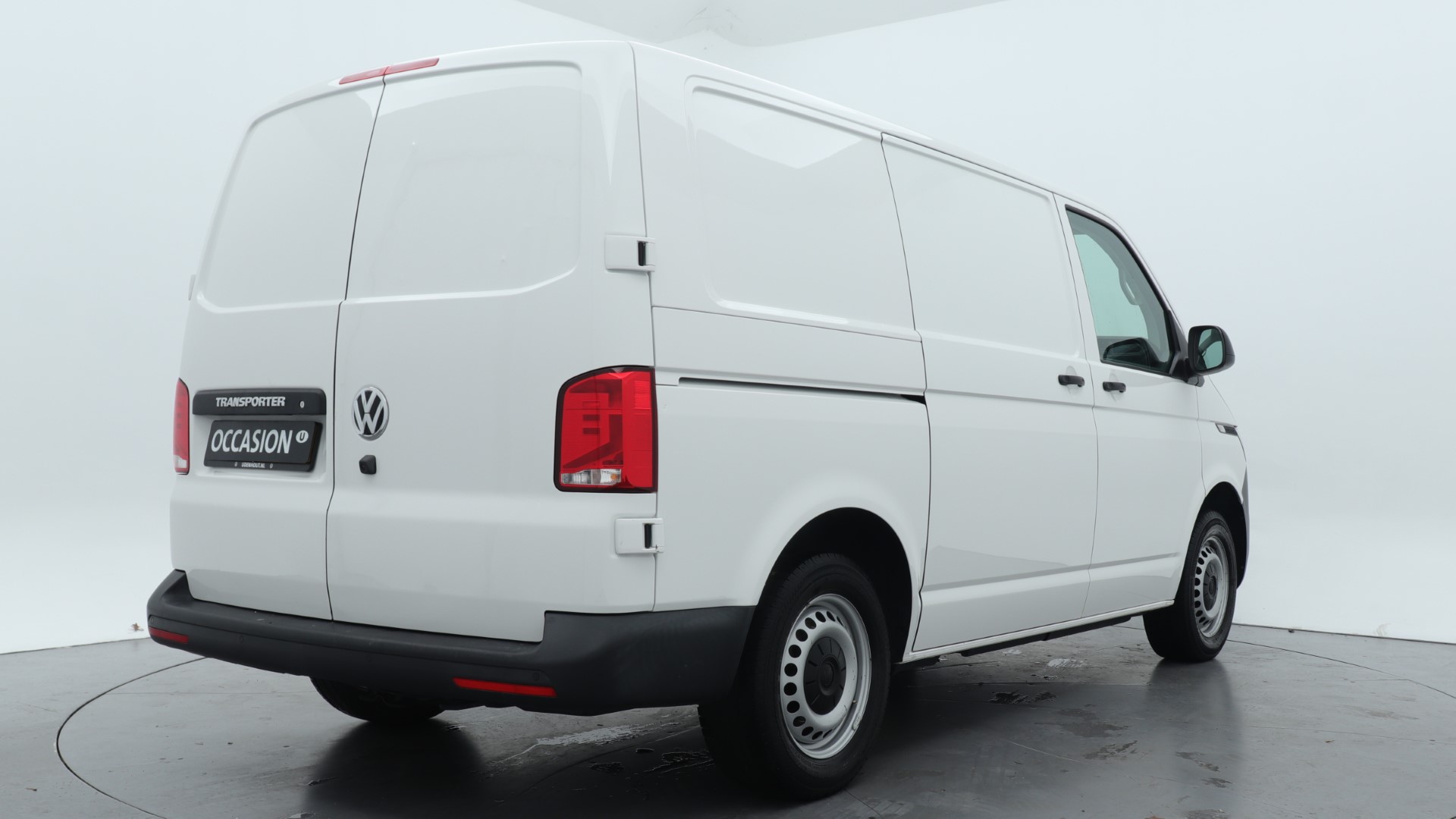Volkswagen bedrijfswagens Transporter