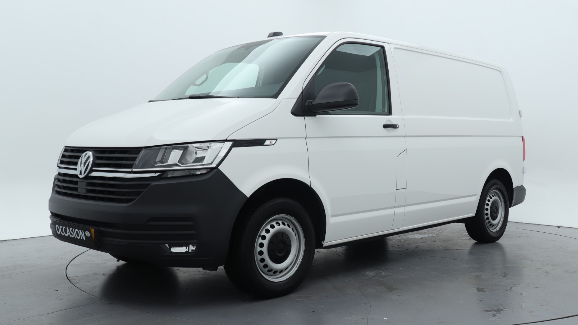 Volkswagen bedrijfswagens Transporter