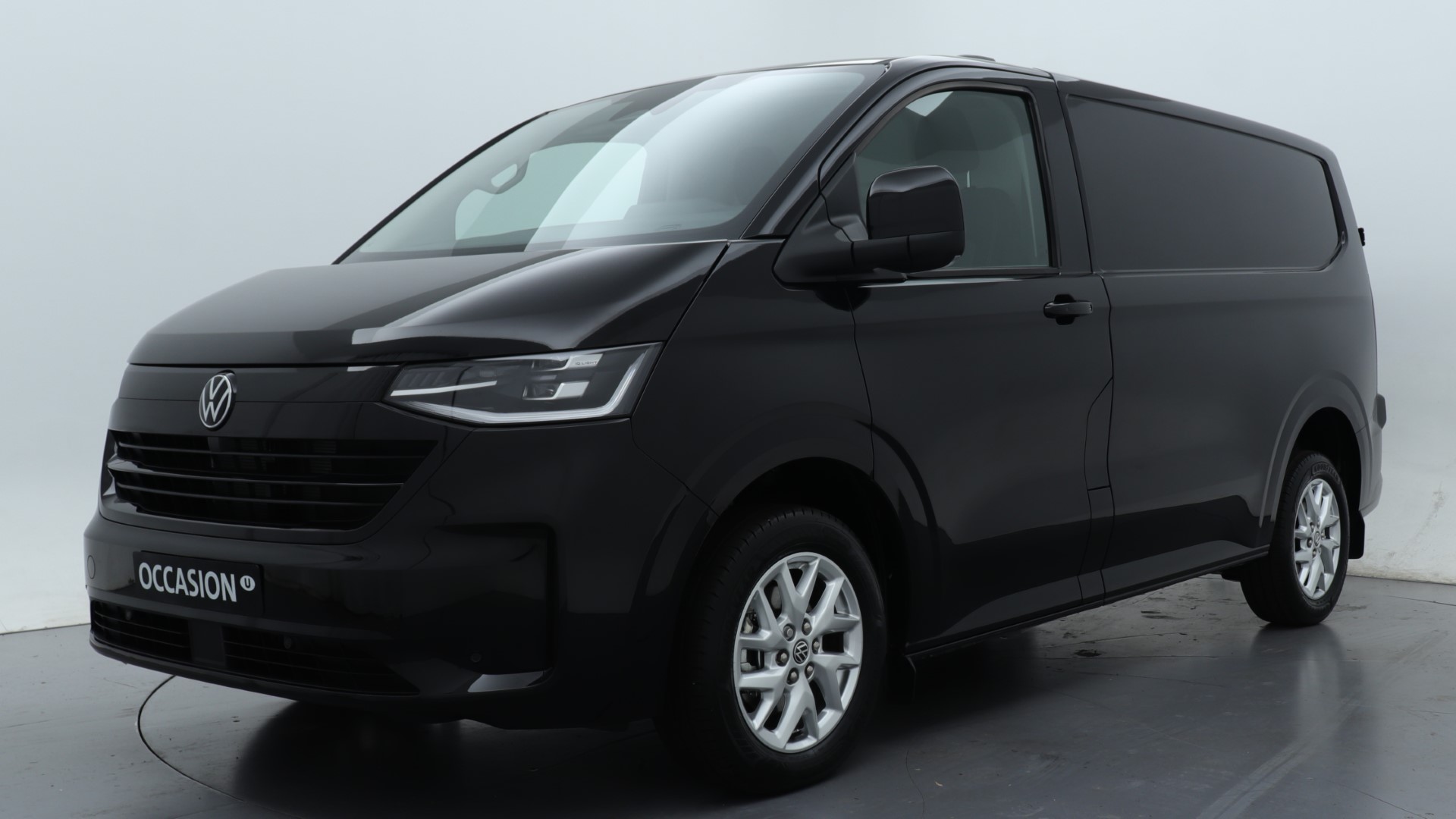 Volkswagen bedrijfswagens Transporter
