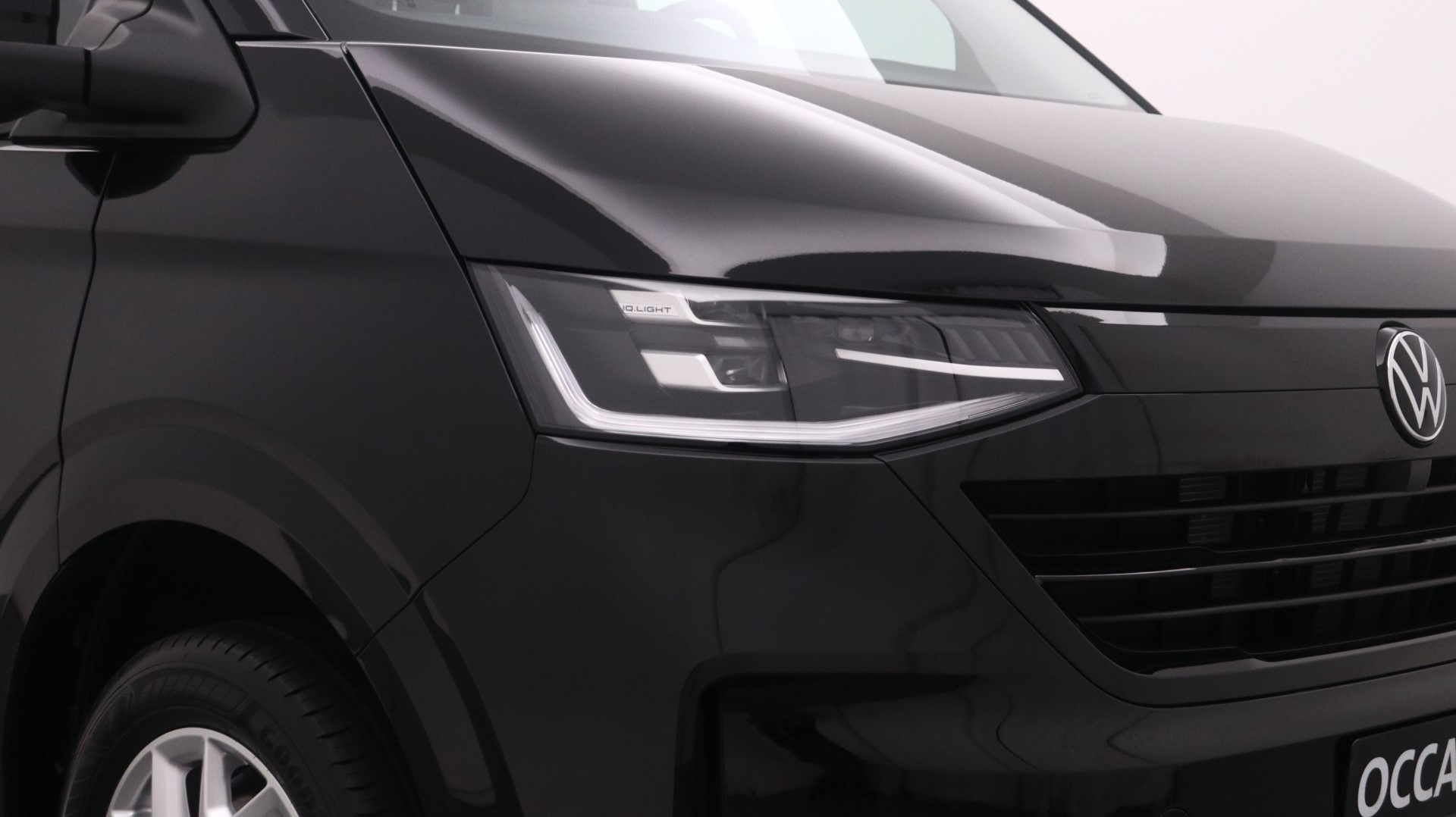 Volkswagen bedrijfswagens Transporter