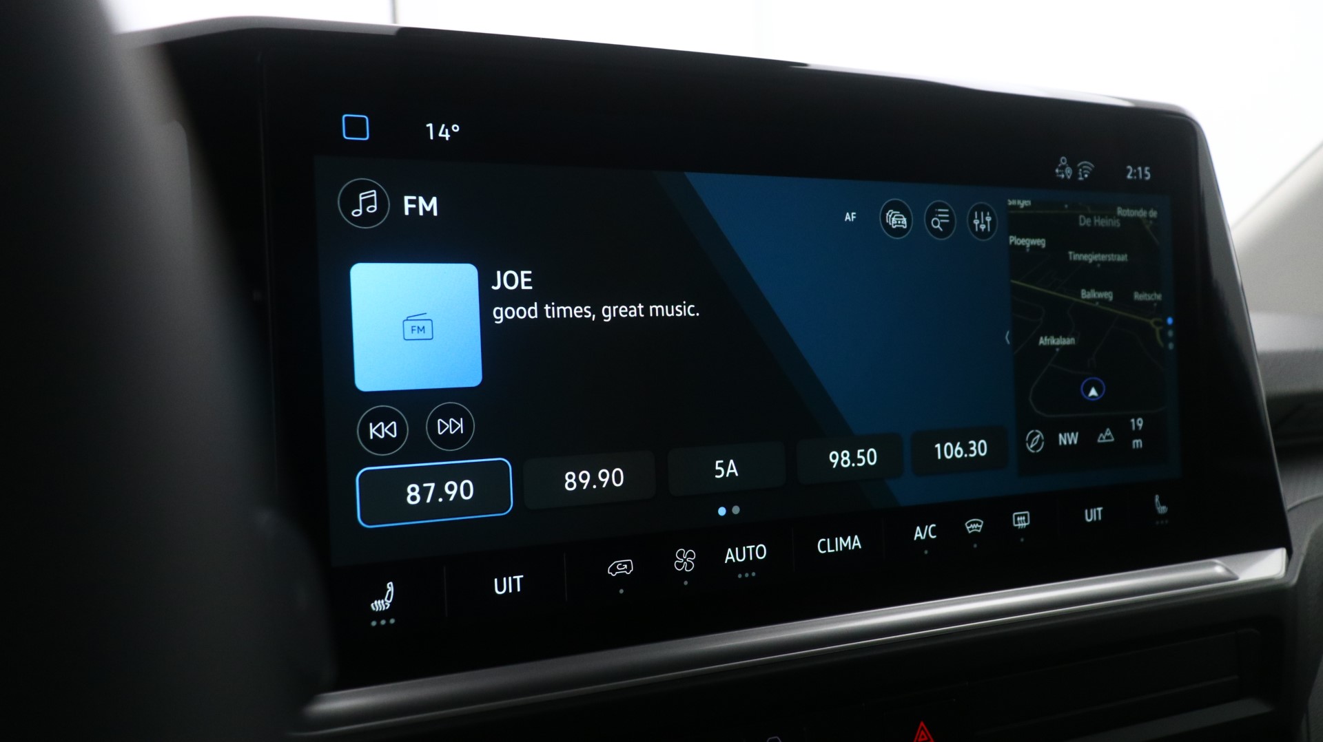 Volkswagen bedrijfswagens Transporter