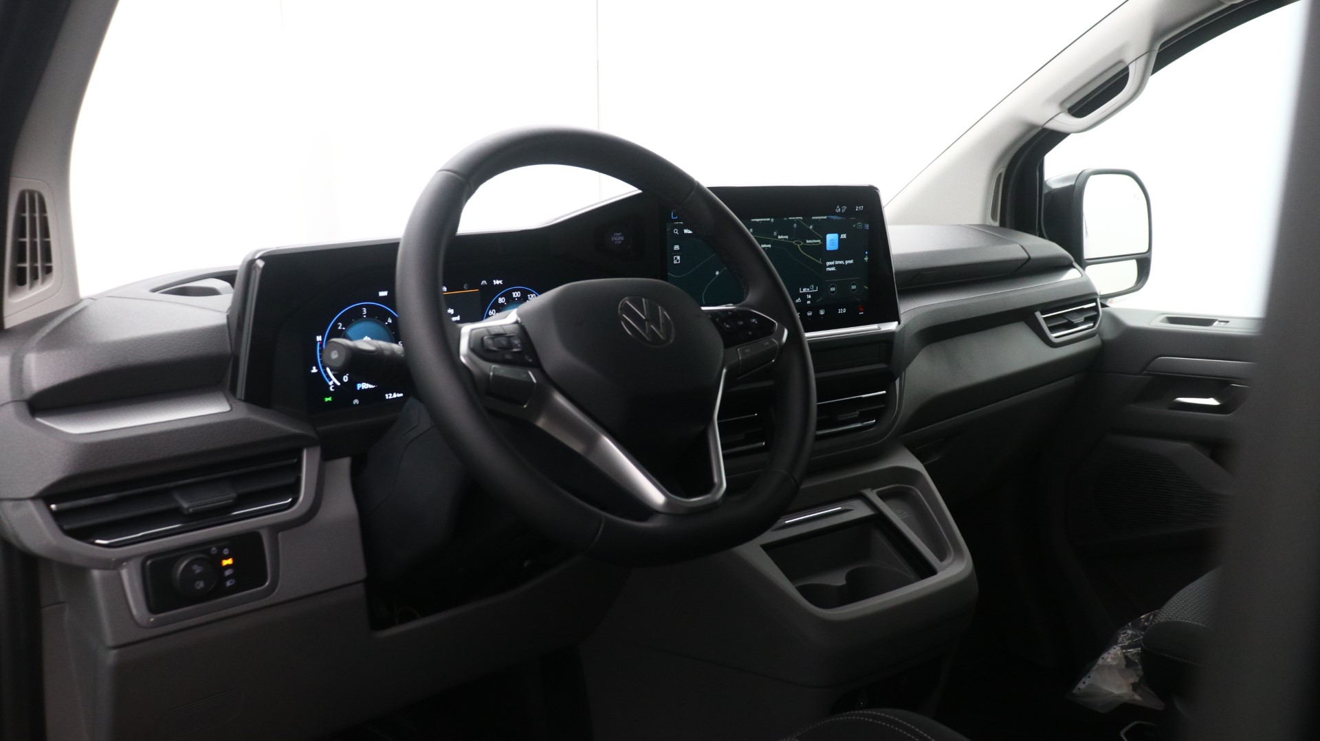 Volkswagen bedrijfswagens Transporter