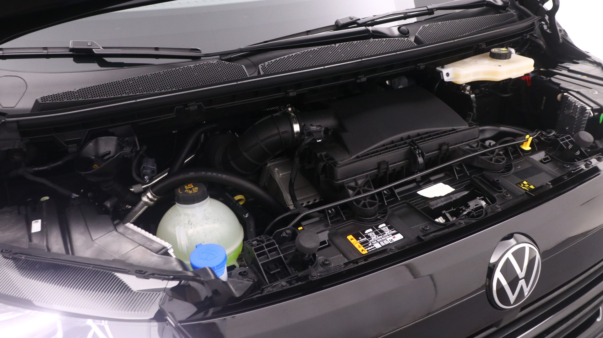 Volkswagen bedrijfswagens Transporter