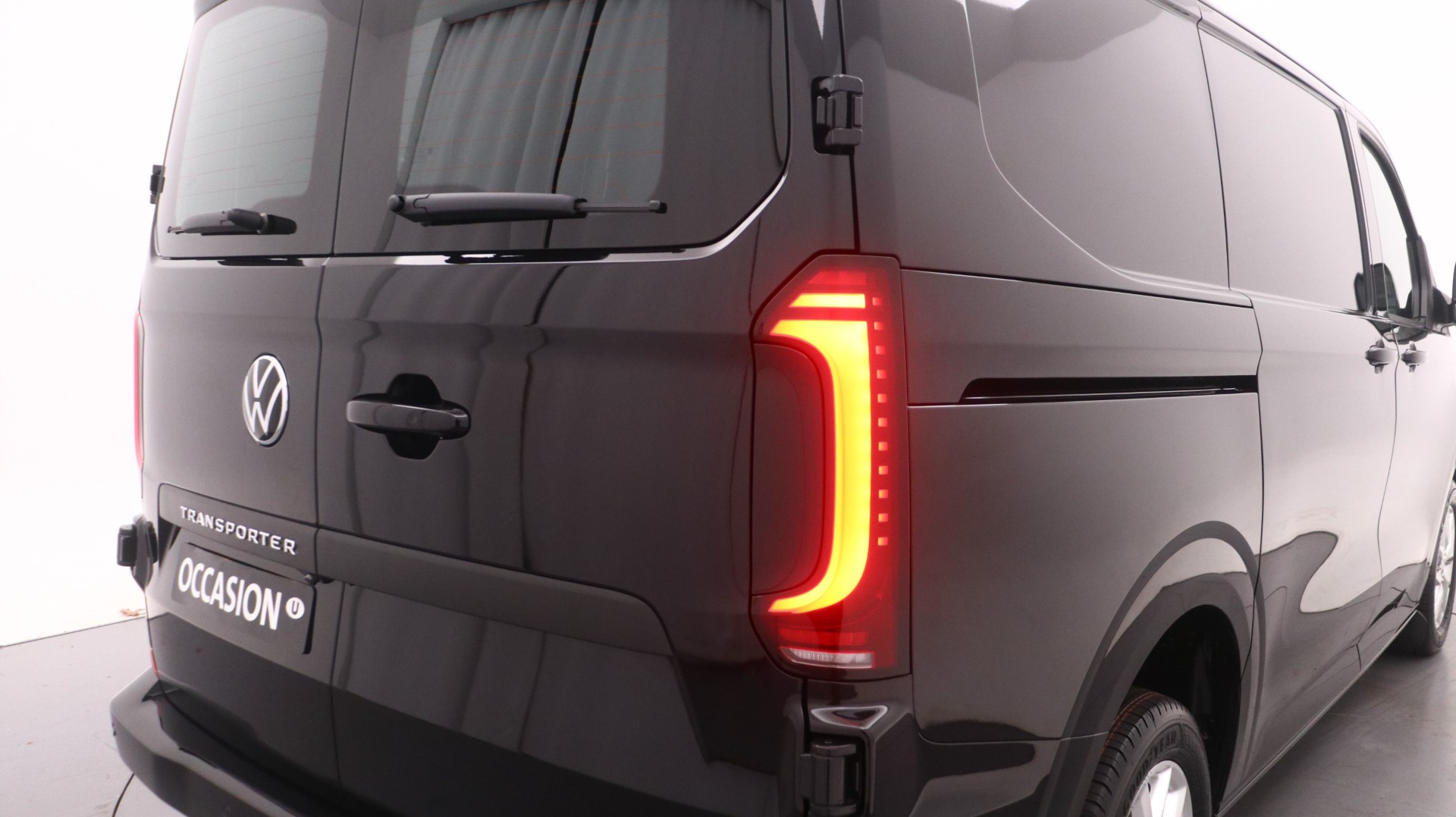 Volkswagen bedrijfswagens Transporter