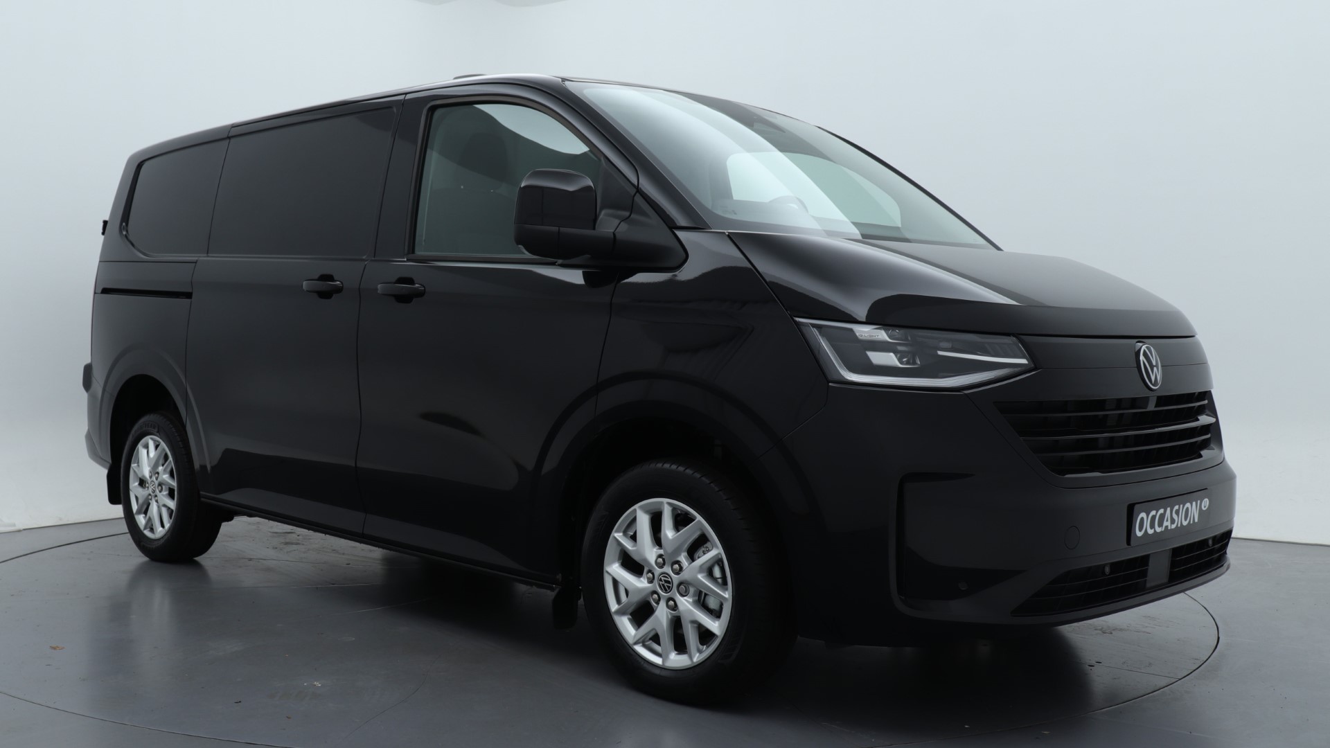 Volkswagen bedrijfswagens Transporter