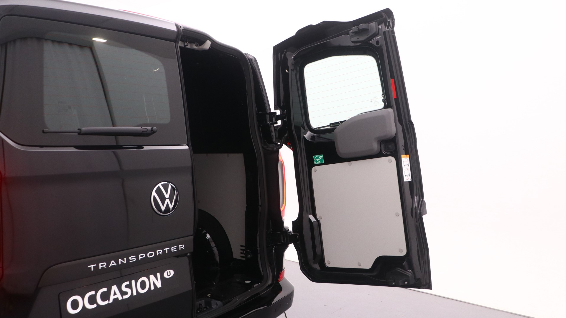 Volkswagen bedrijfswagens Transporter