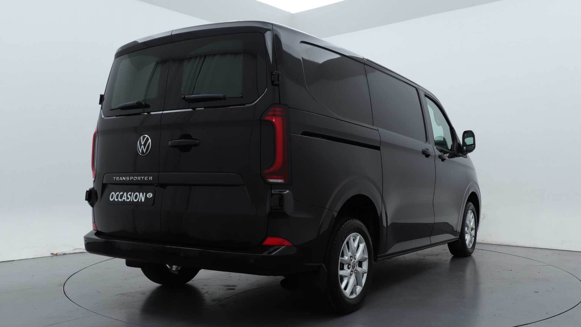 Volkswagen bedrijfswagens Transporter