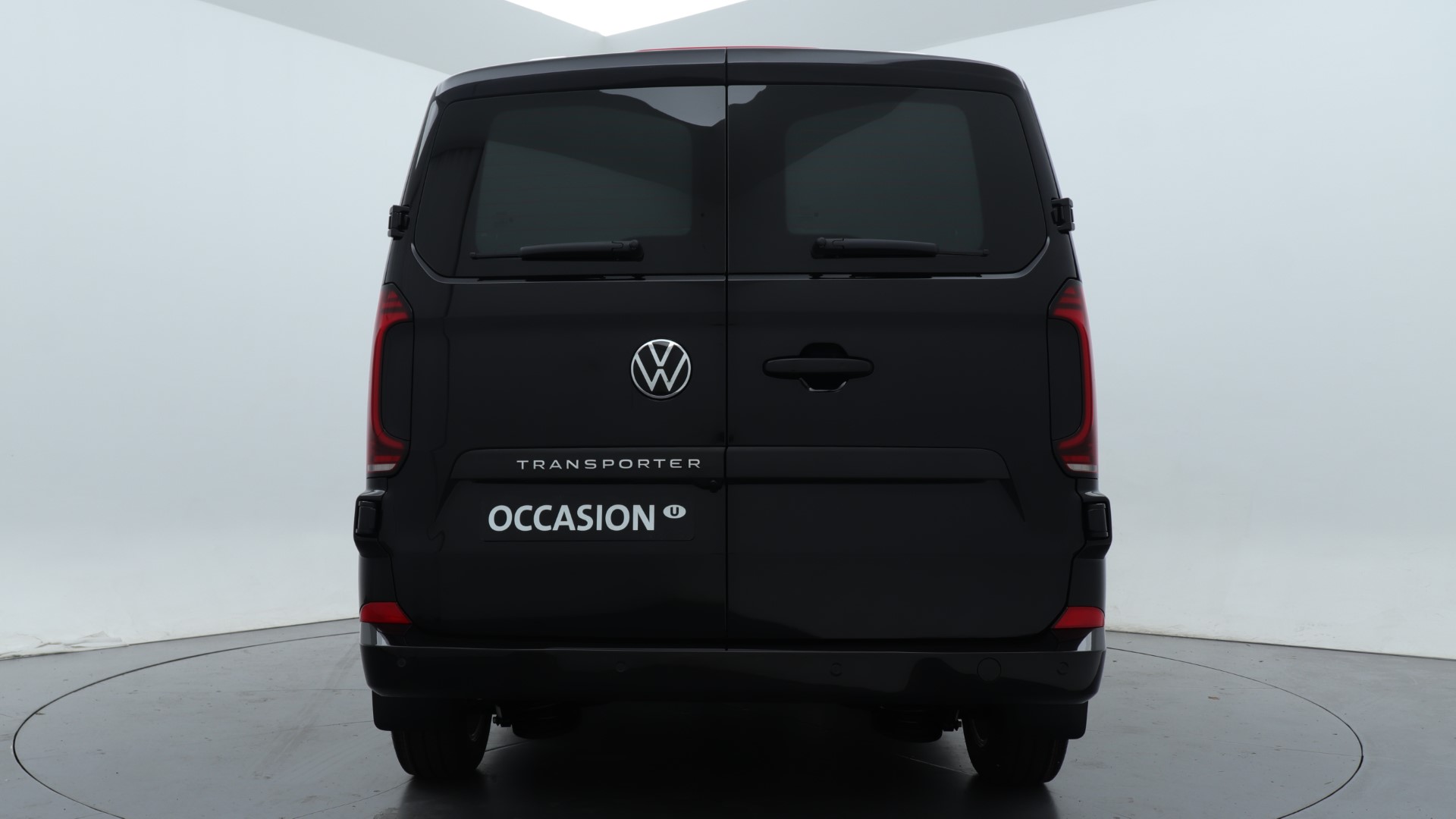 Volkswagen bedrijfswagens Transporter