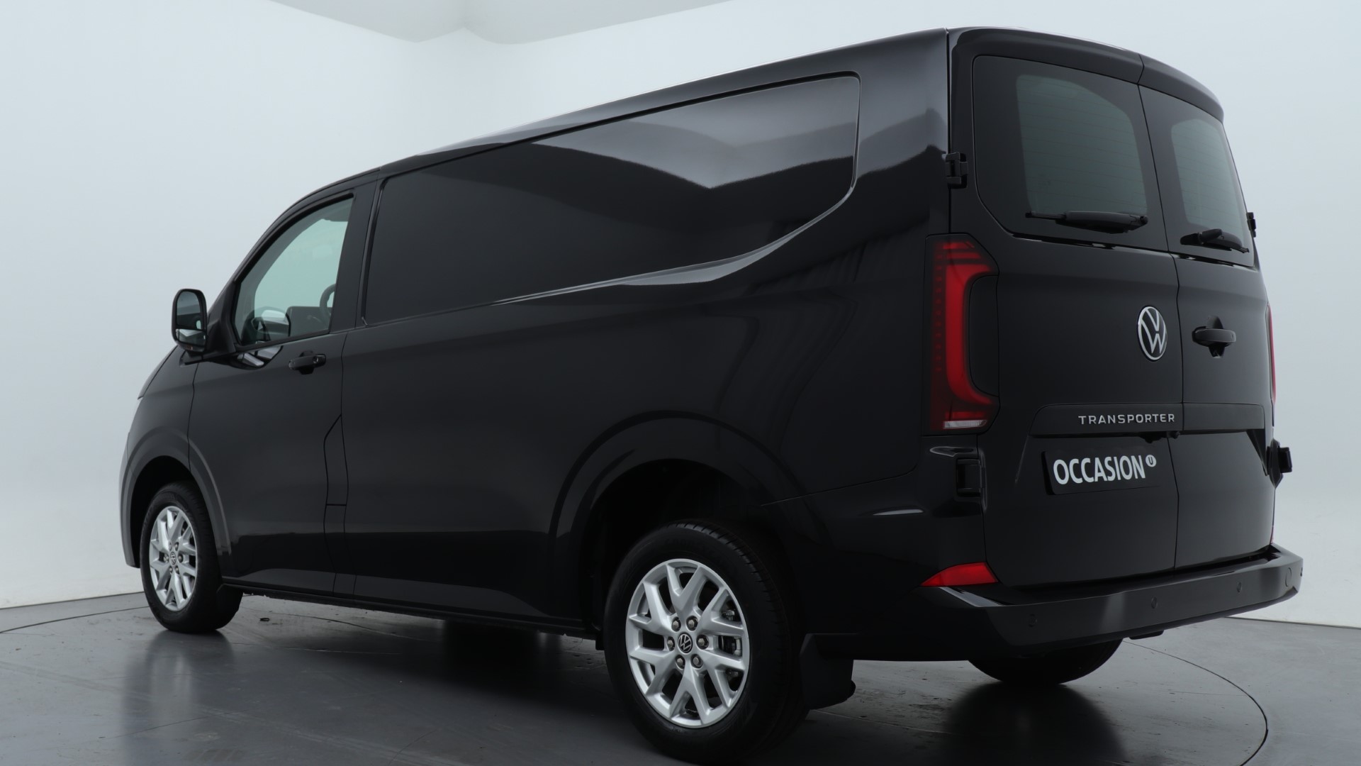 Volkswagen bedrijfswagens Transporter