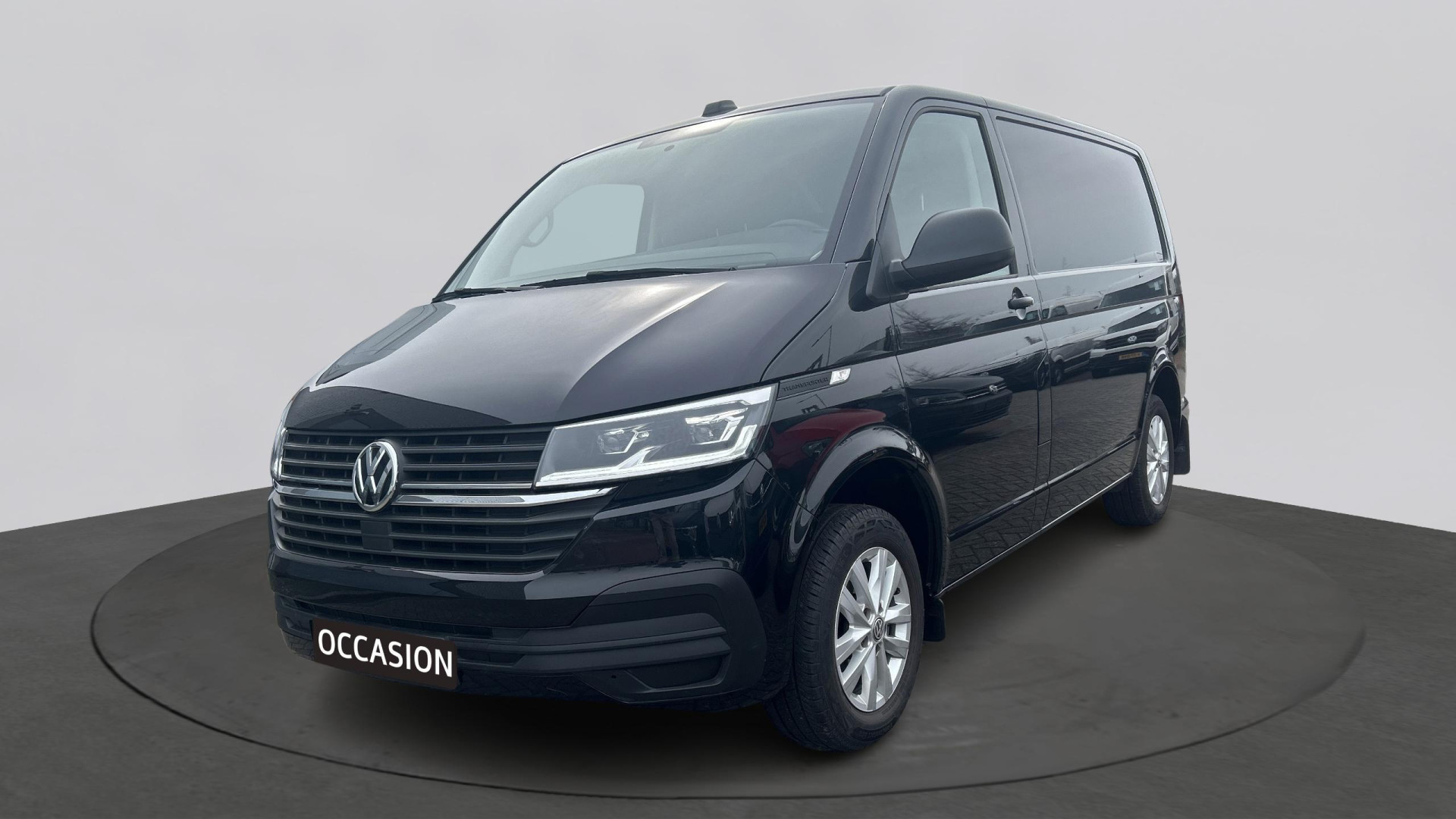 Volkswagen bedrijfswagens Transporter