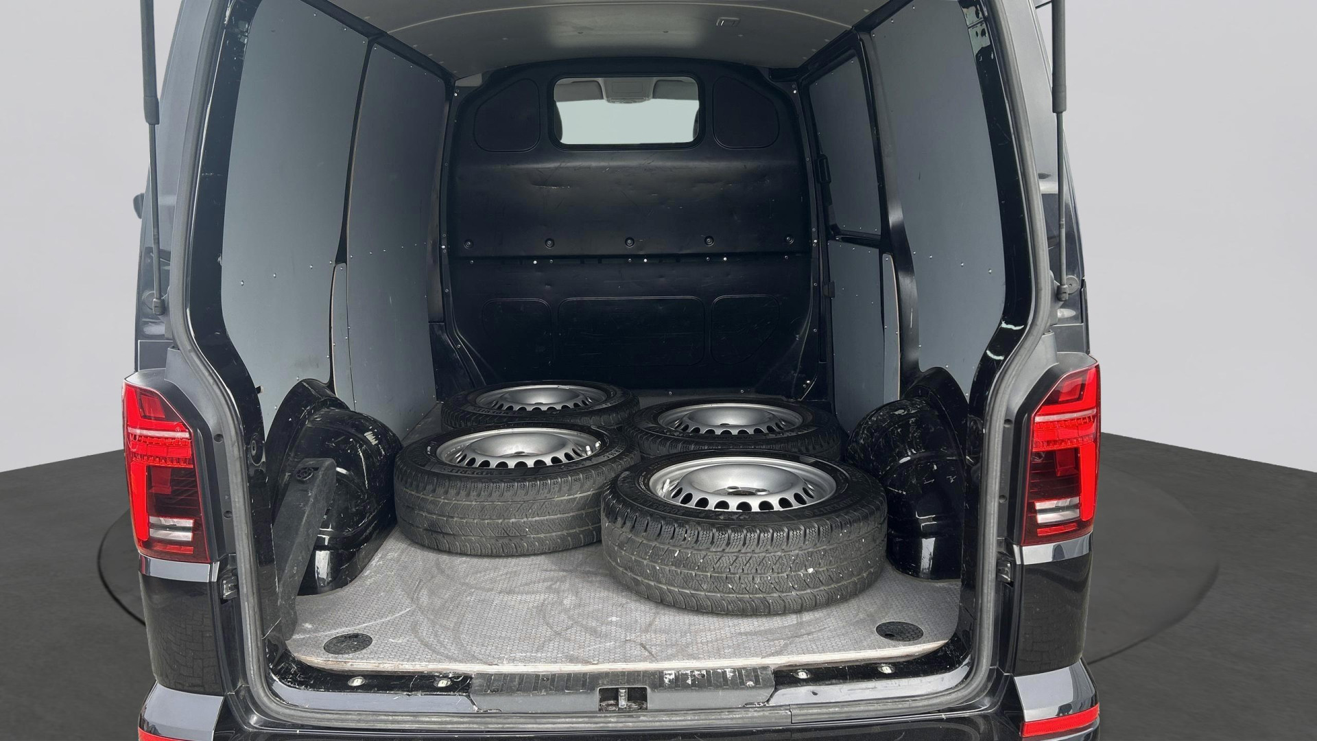 Volkswagen bedrijfswagens Transporter