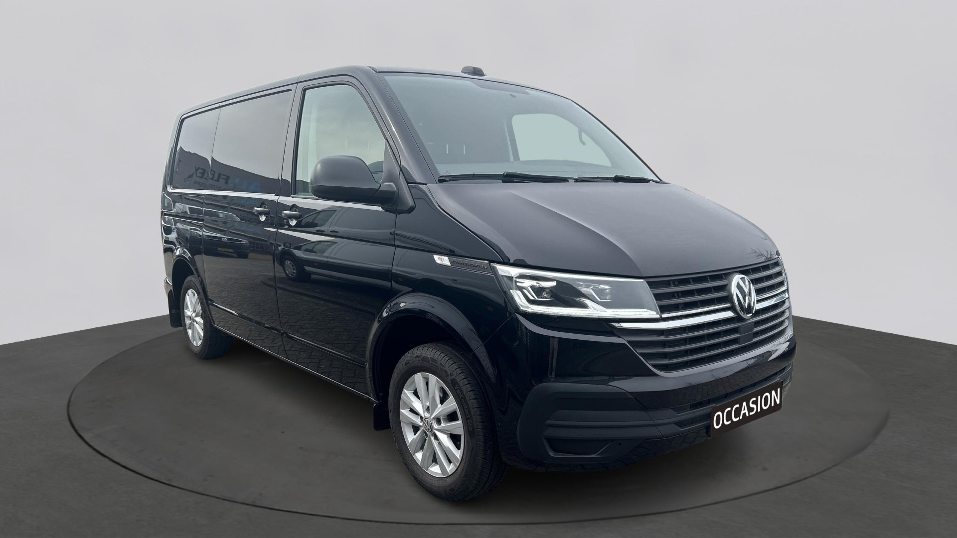 Volkswagen bedrijfswagens Transporter