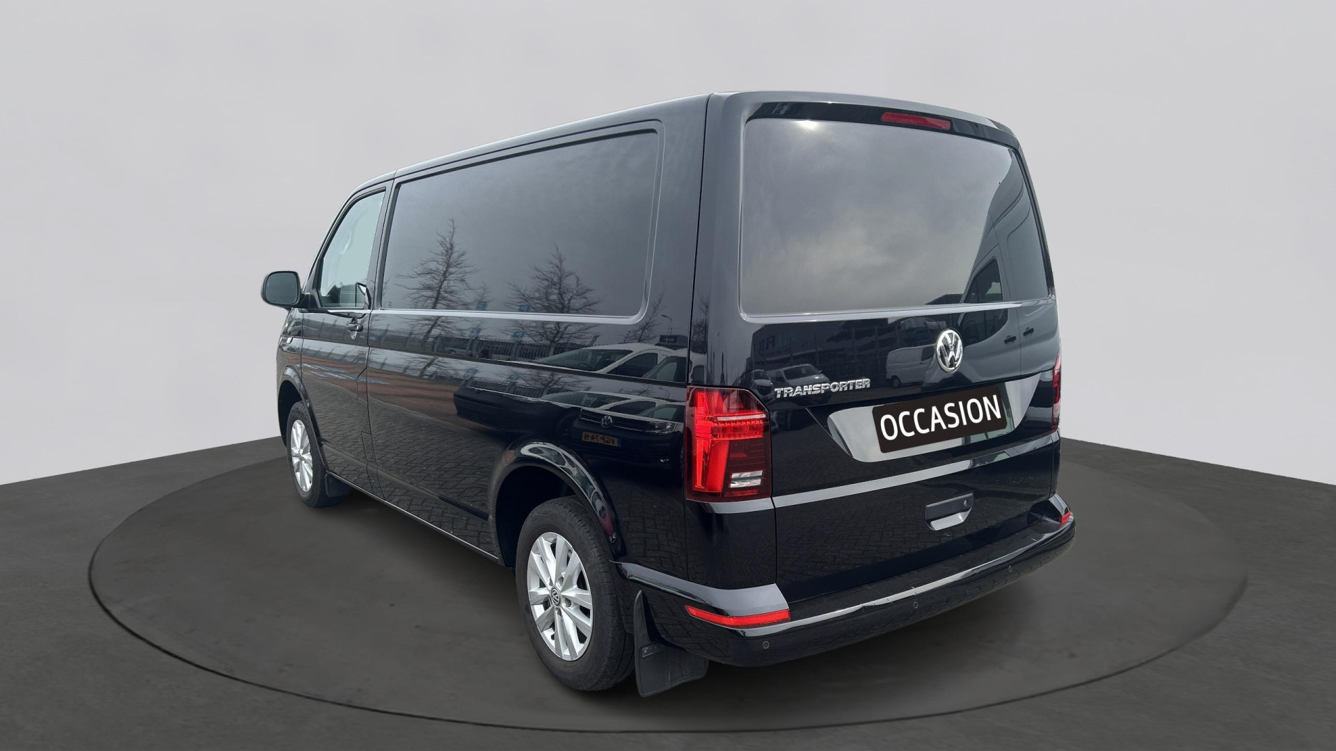 Volkswagen bedrijfswagens Transporter