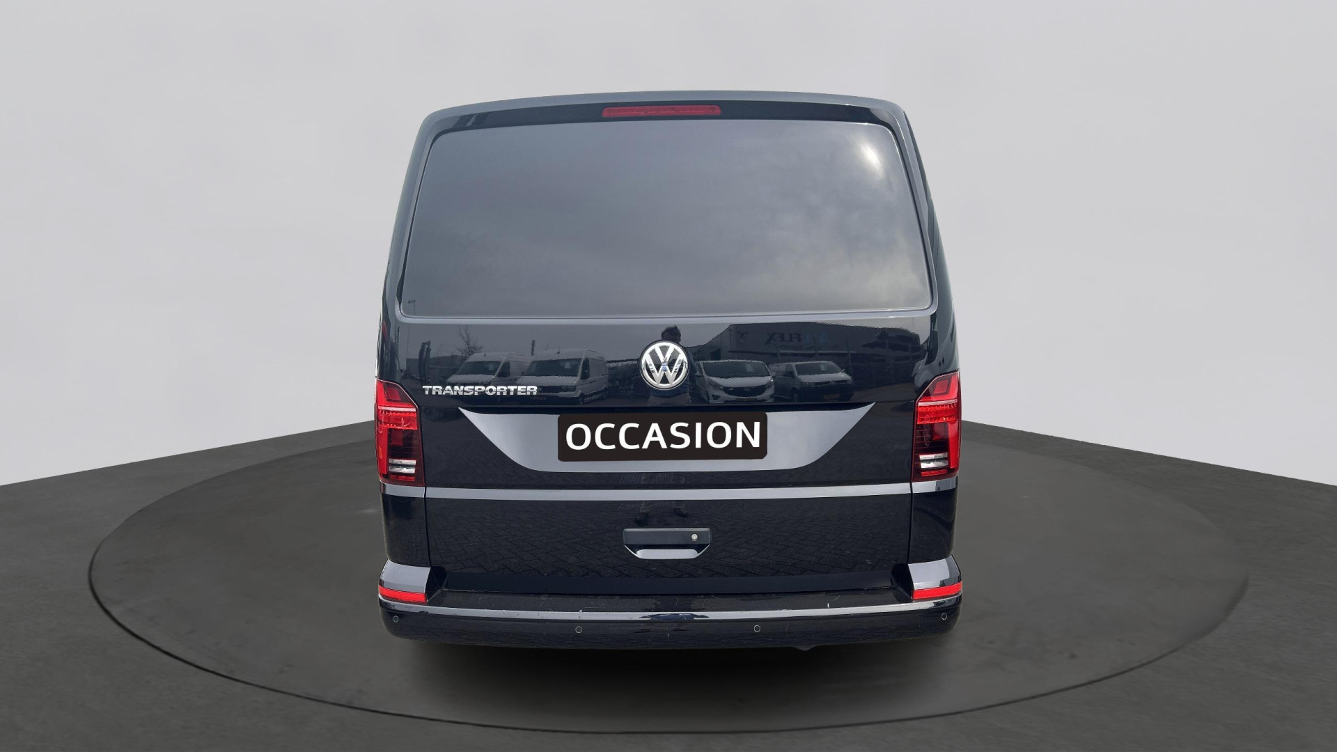 Volkswagen bedrijfswagens Transporter