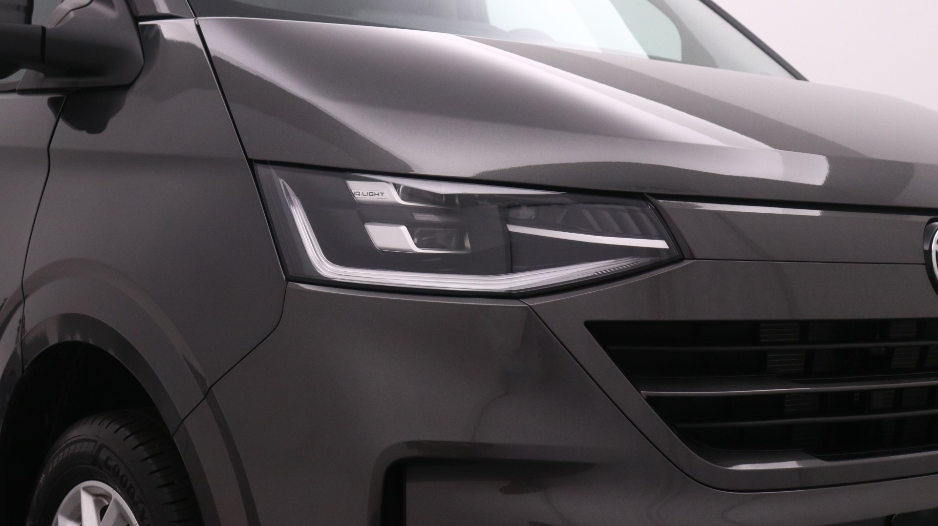 Volkswagen bedrijfswagens Transporter