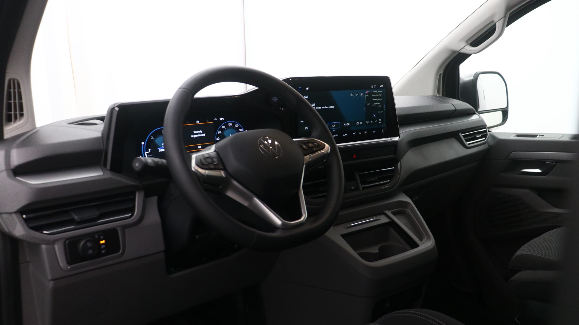 Volkswagen bedrijfswagens Transporter