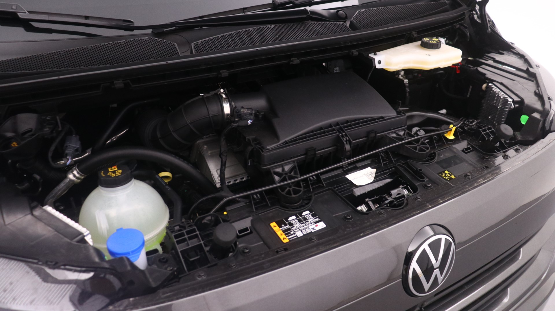 Volkswagen bedrijfswagens Transporter