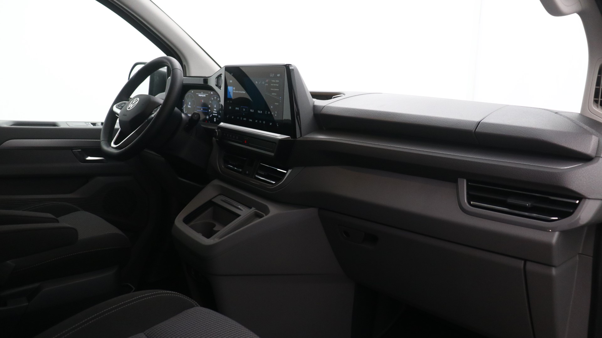 Volkswagen bedrijfswagens Transporter