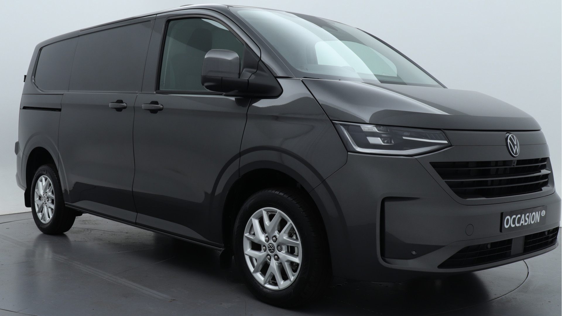 Volkswagen bedrijfswagens Transporter