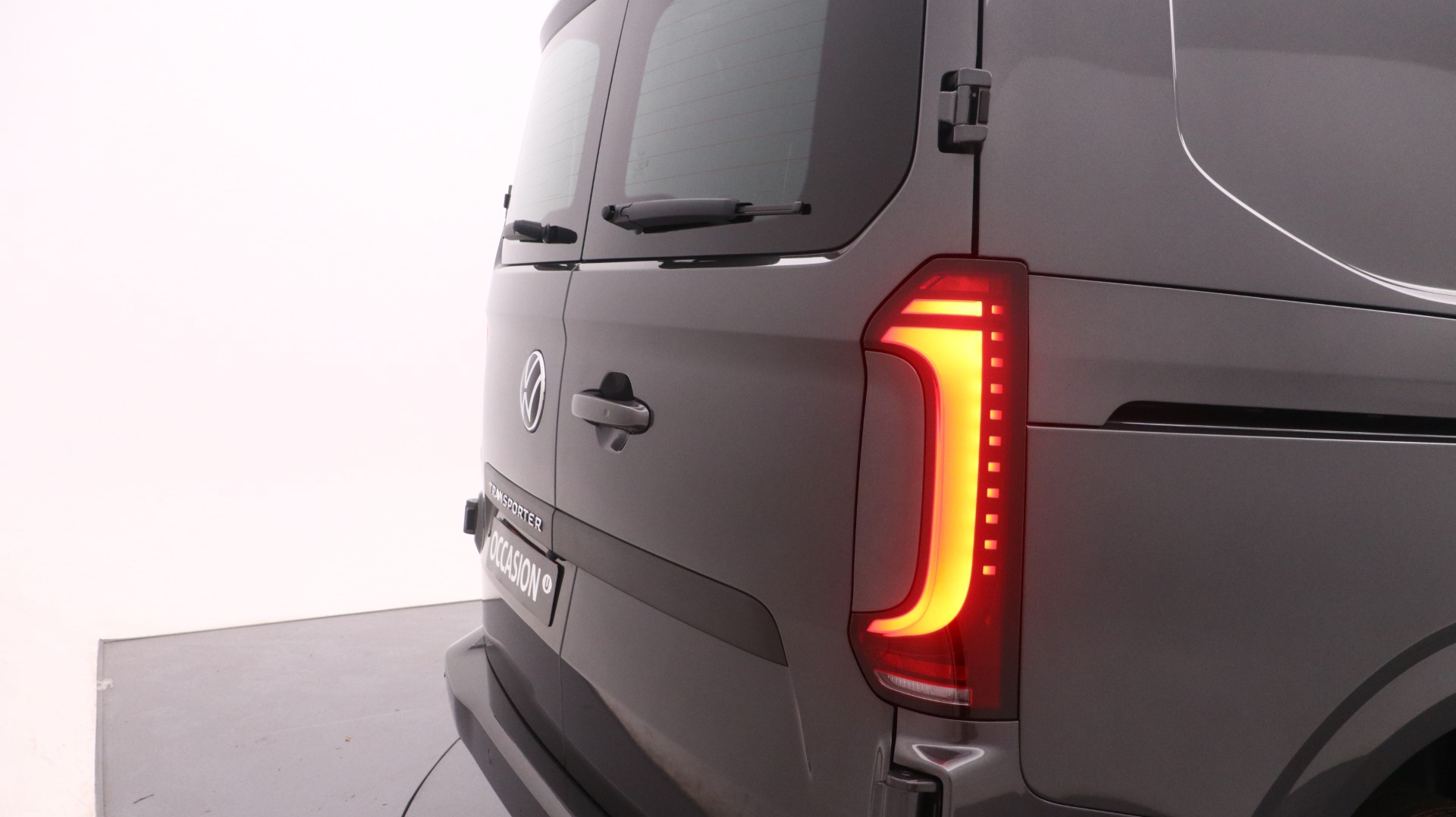 Volkswagen bedrijfswagens Transporter