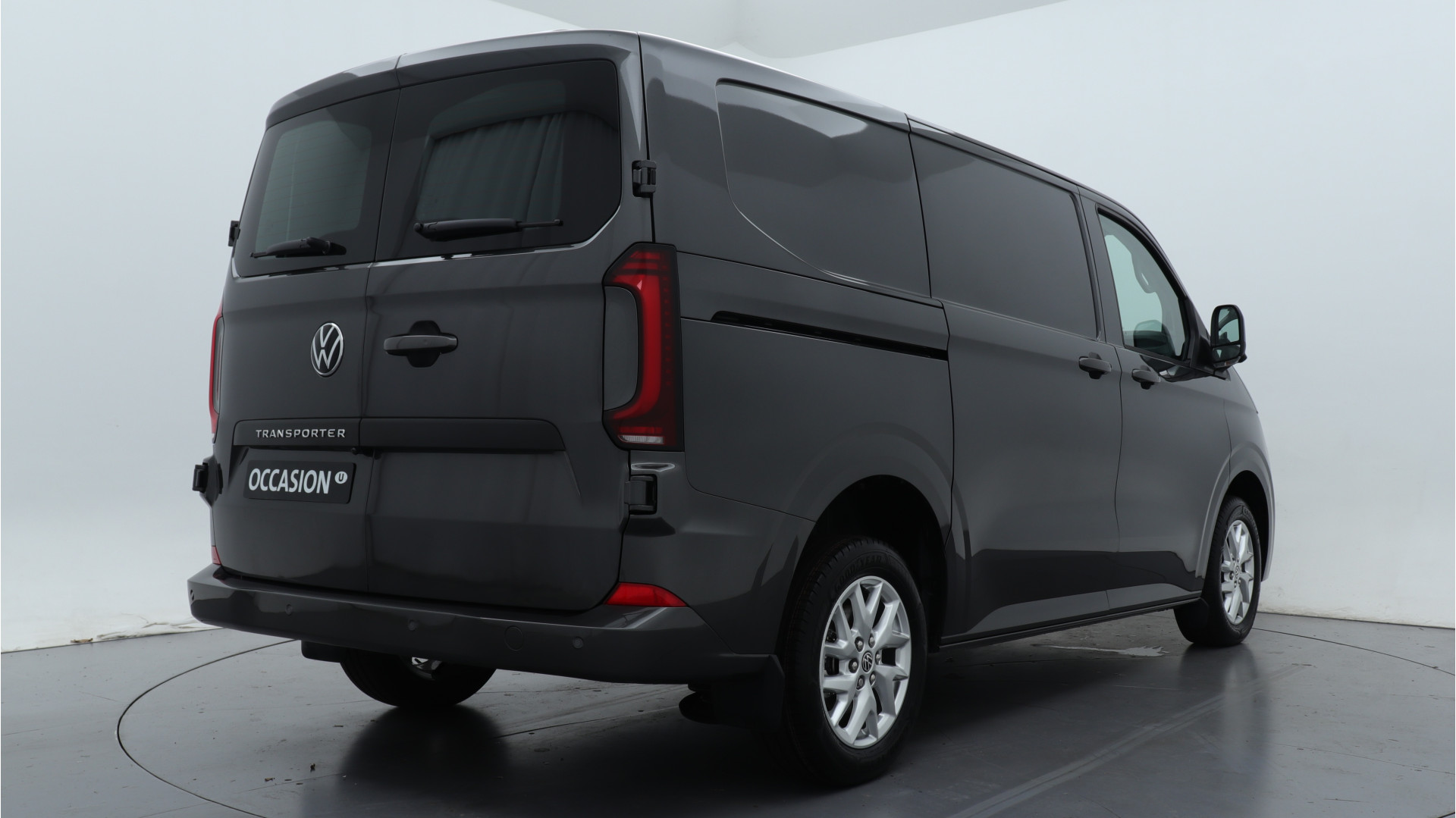 Volkswagen bedrijfswagens Transporter