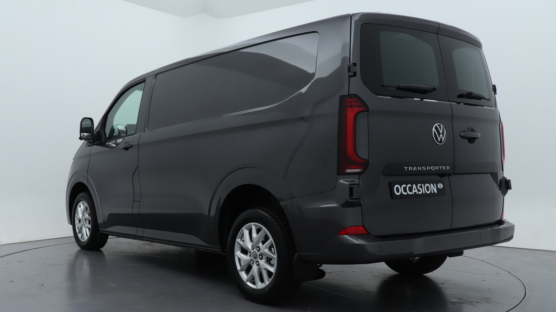 Volkswagen bedrijfswagens Transporter