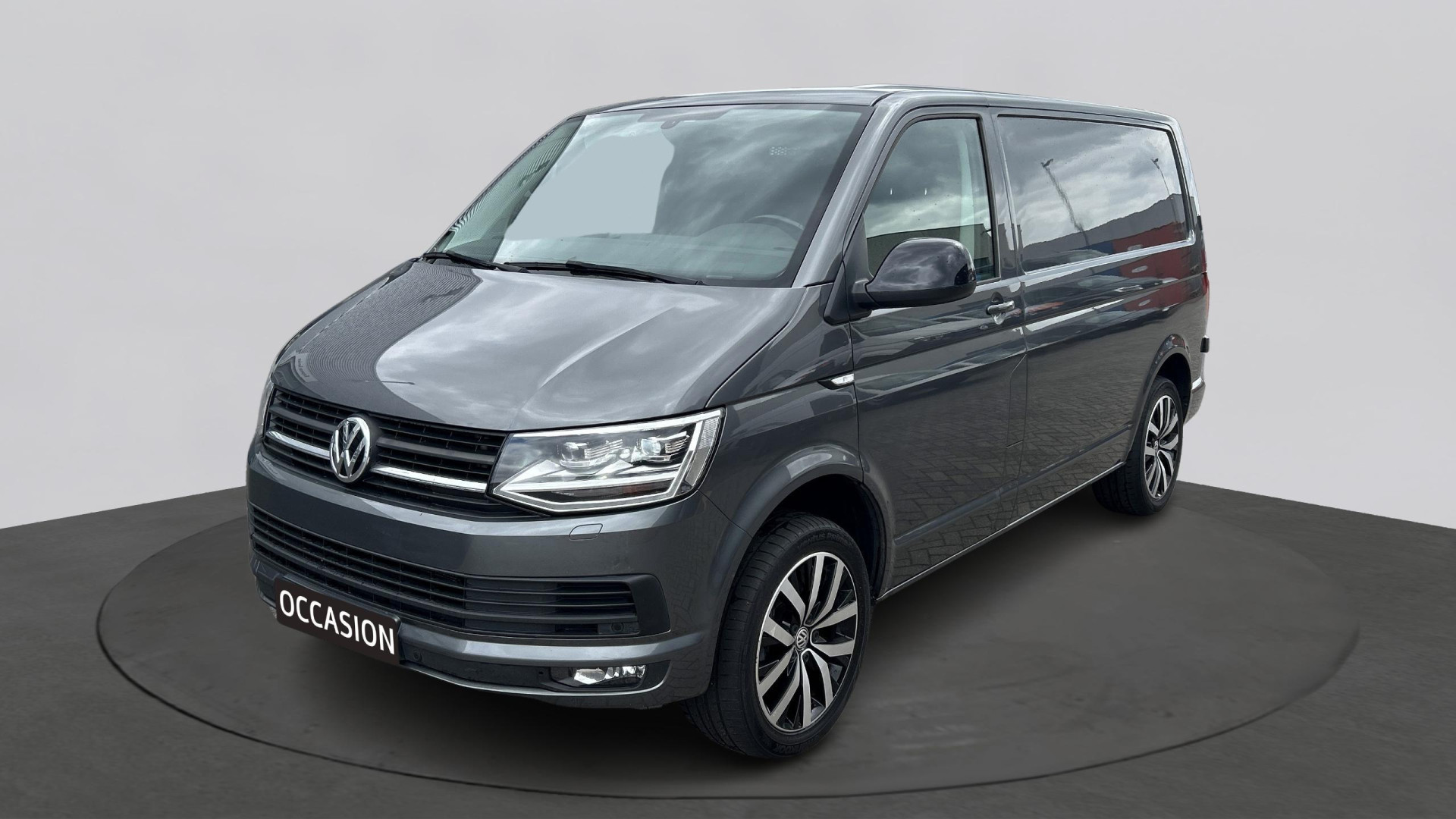 Volkswagen bedrijfswagens Transporter