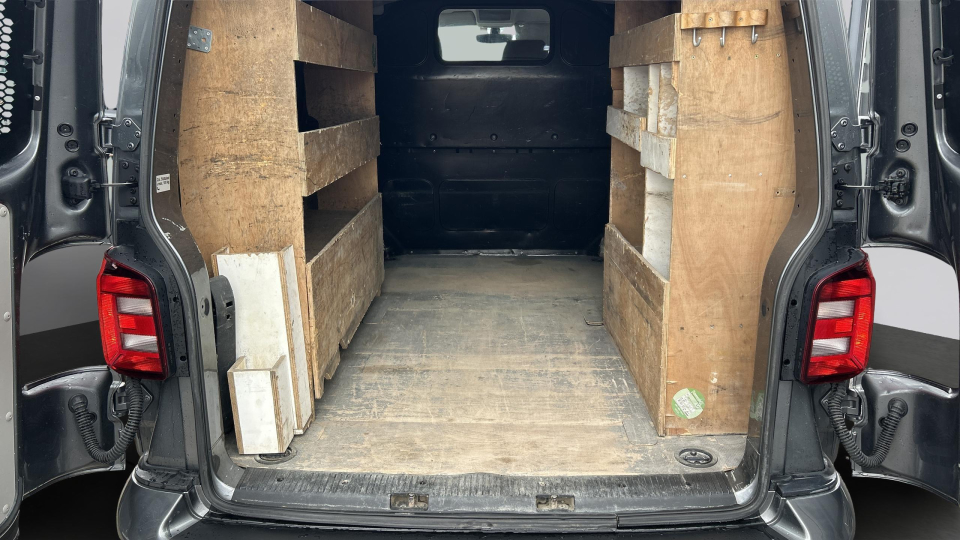 Volkswagen bedrijfswagens Transporter