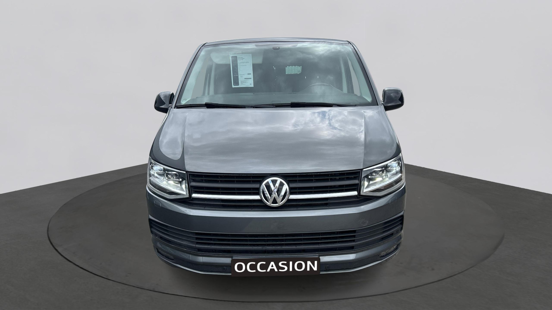 Volkswagen bedrijfswagens Transporter
