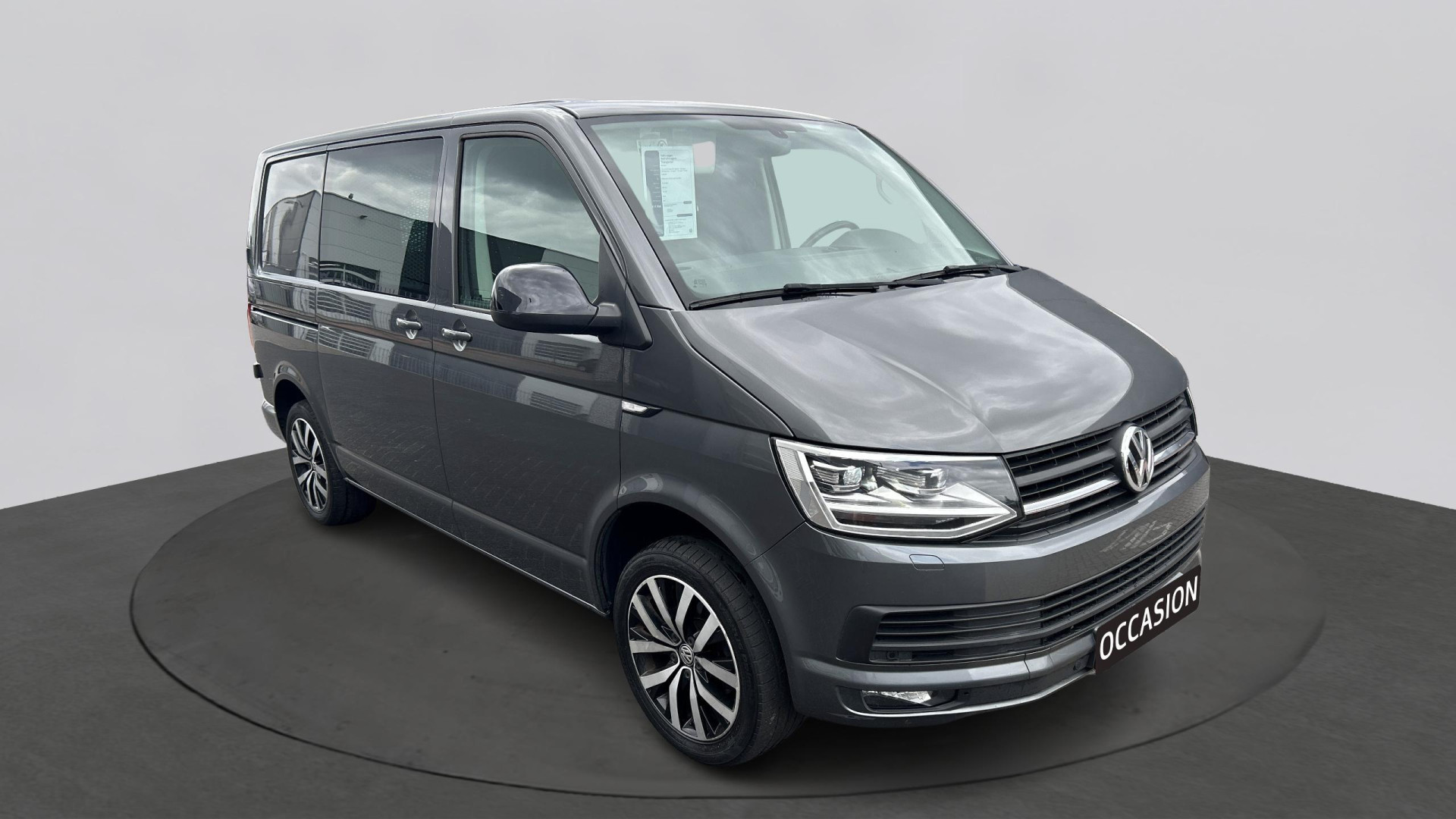 Volkswagen bedrijfswagens Transporter