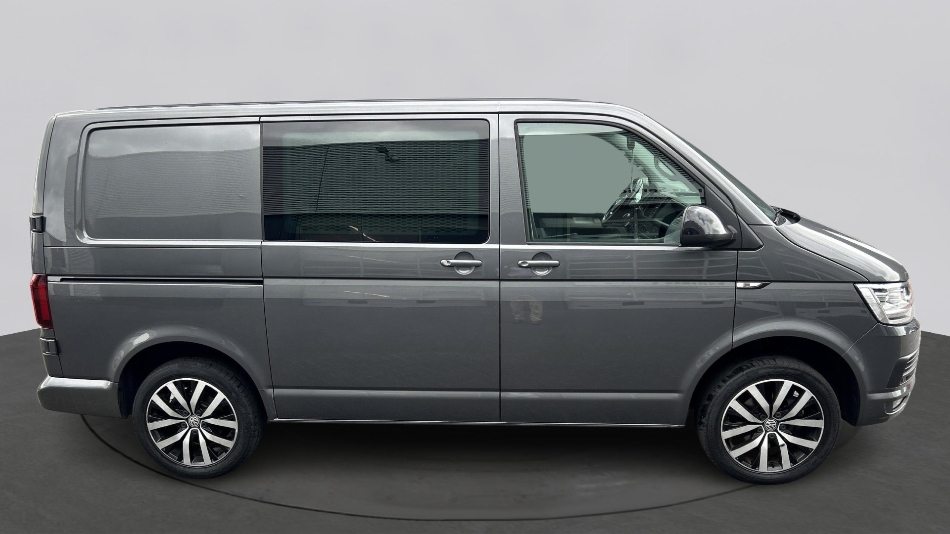 Volkswagen bedrijfswagens Transporter
