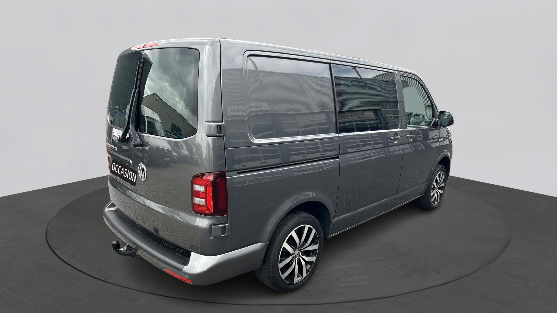 Volkswagen bedrijfswagens Transporter