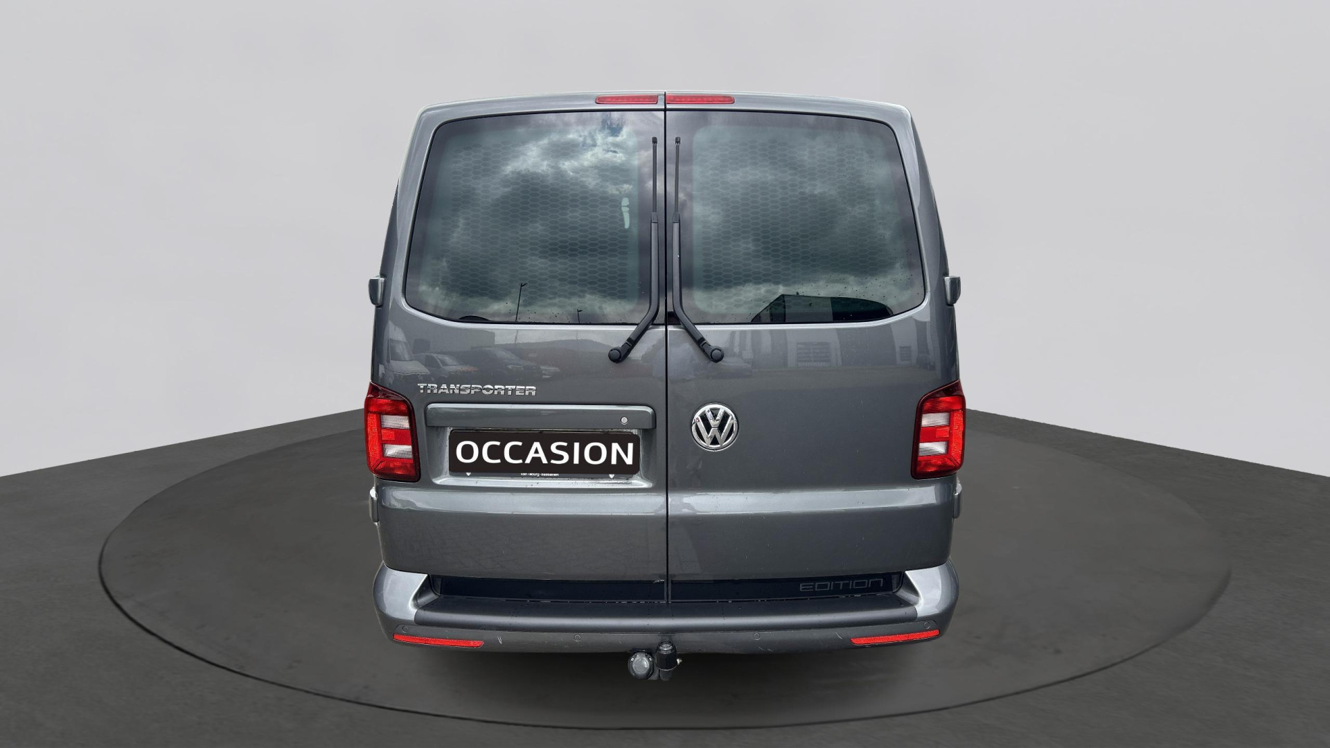 Volkswagen bedrijfswagens Transporter