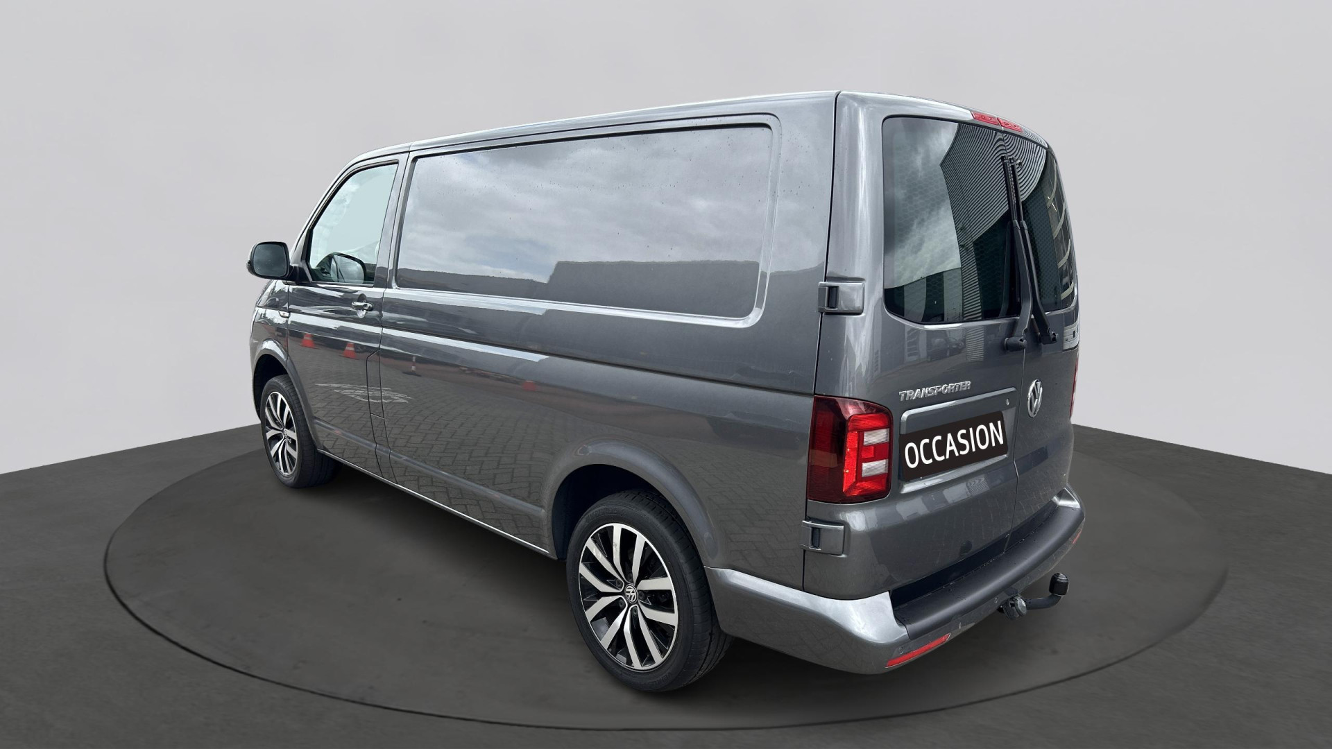 Volkswagen bedrijfswagens Transporter