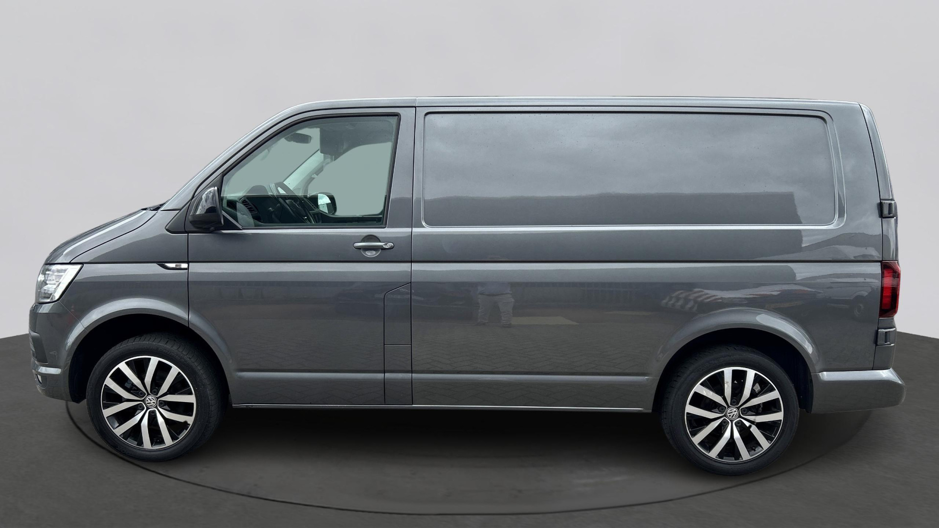Volkswagen bedrijfswagens Transporter