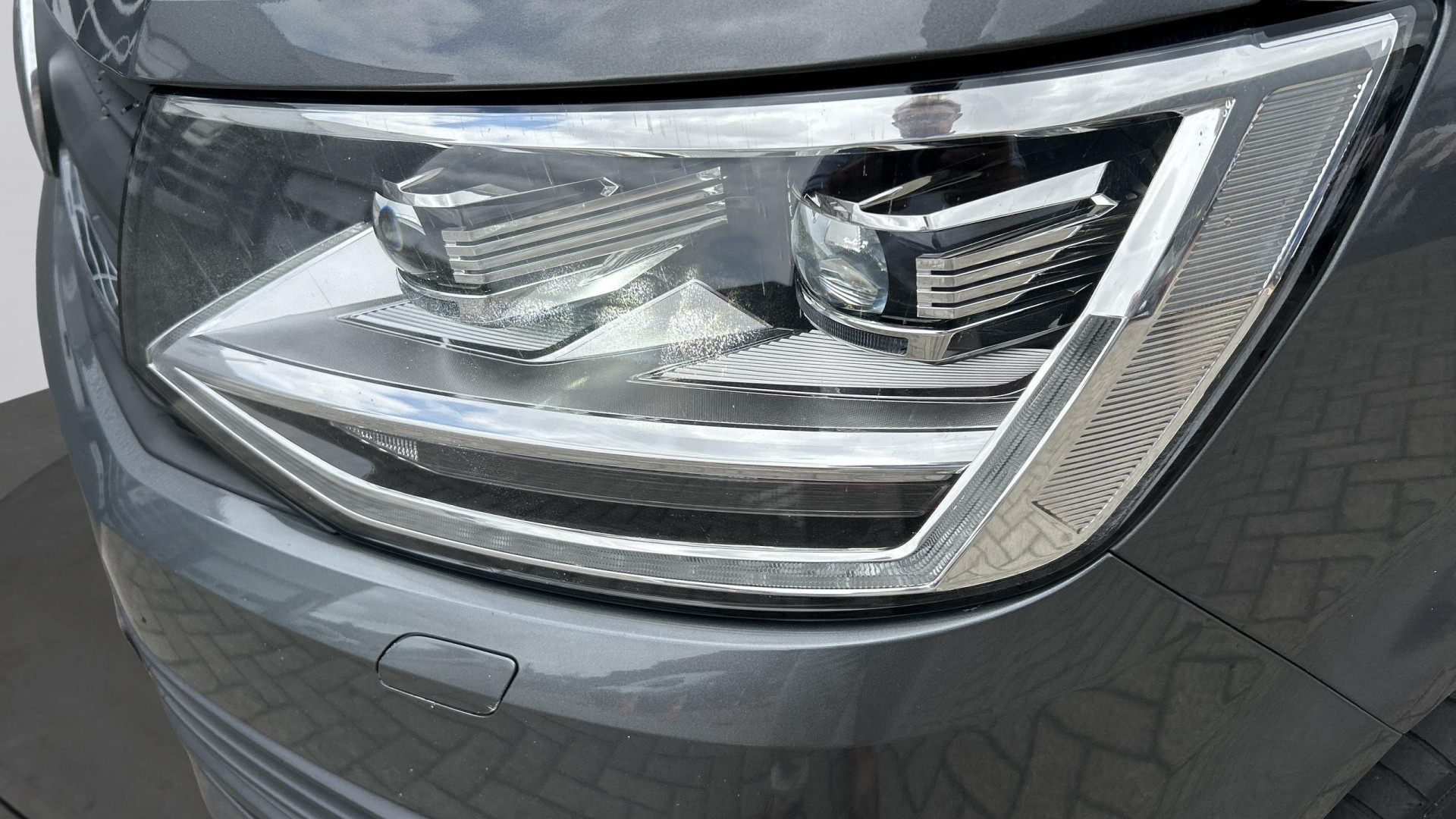 Volkswagen bedrijfswagens Transporter